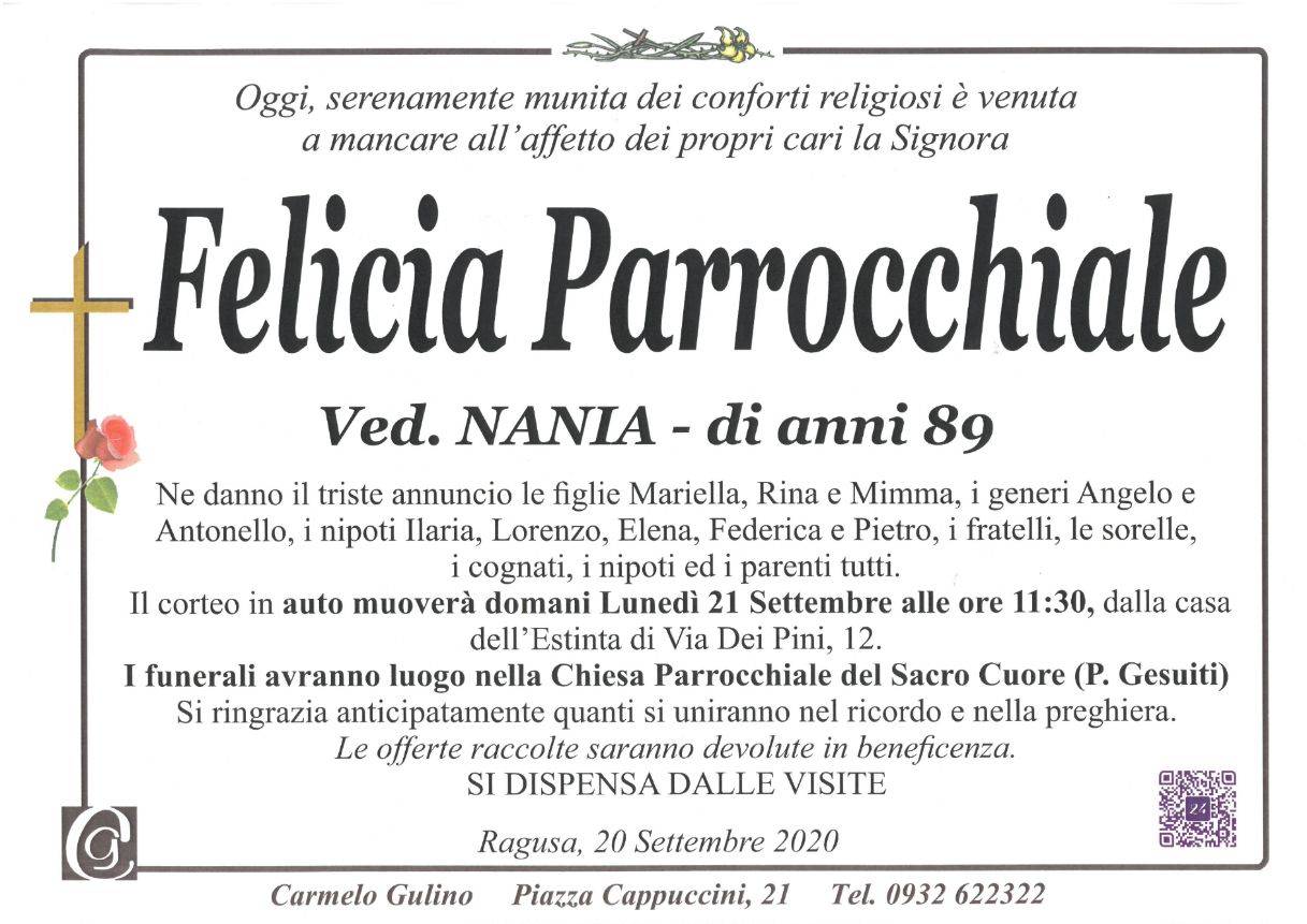 Felicia Parrocchiale
