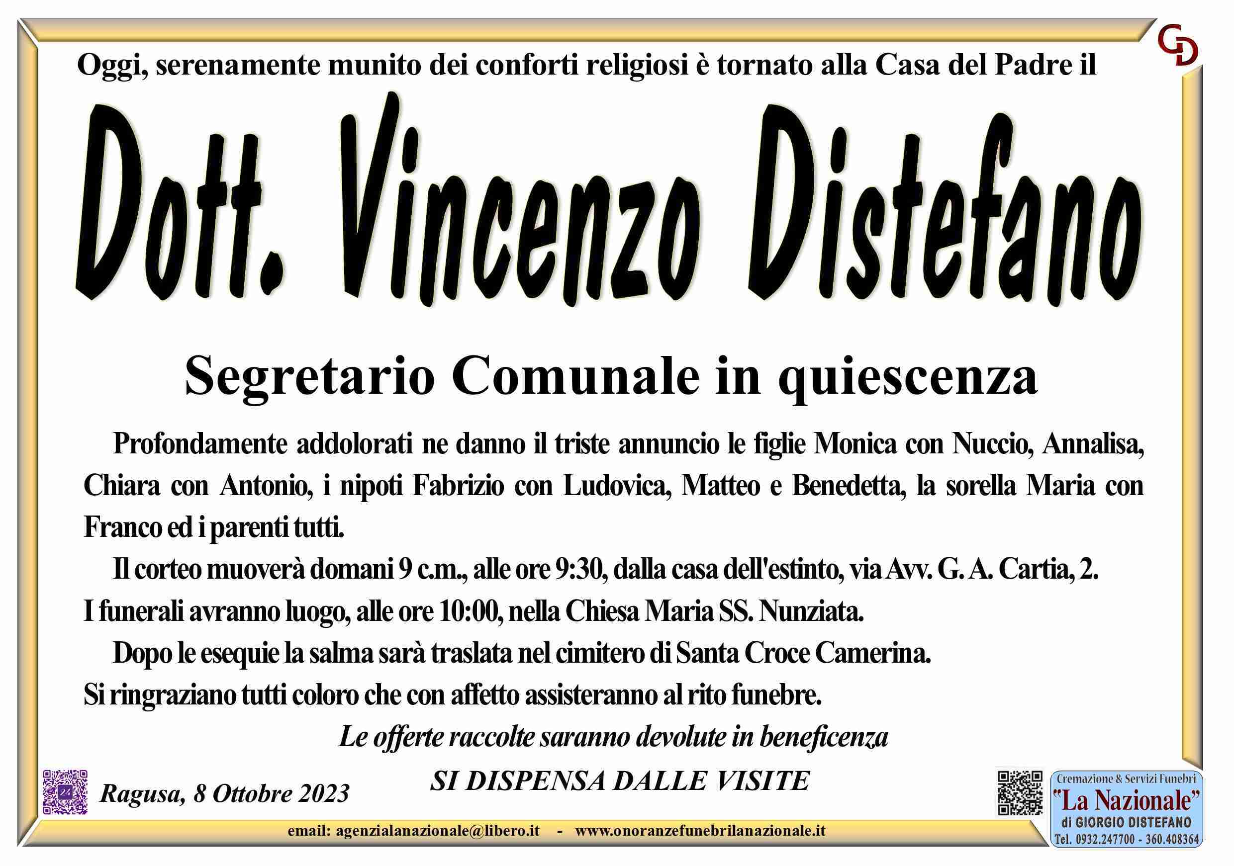 Vincenzo Distefano