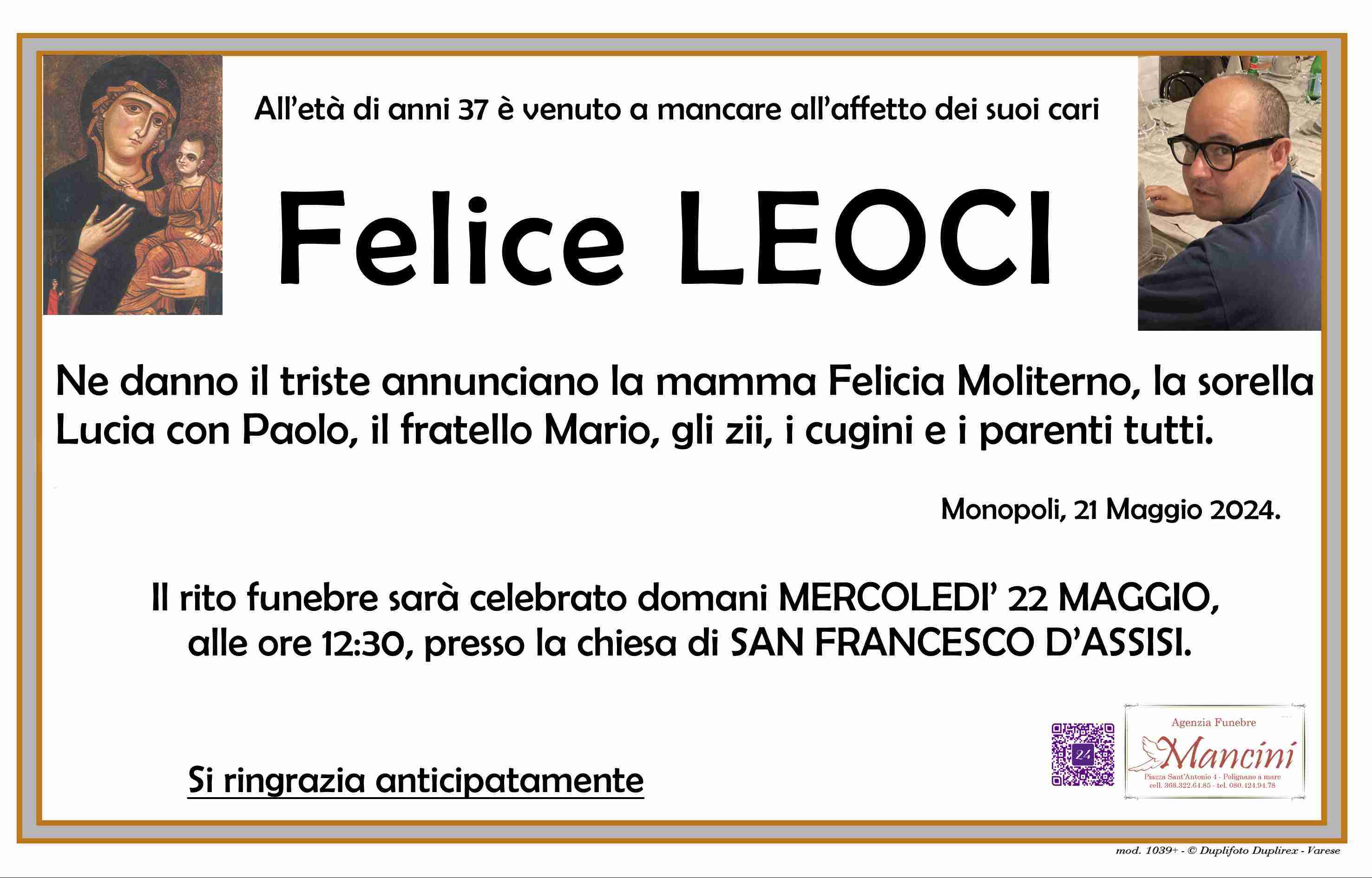 Felice Leoci