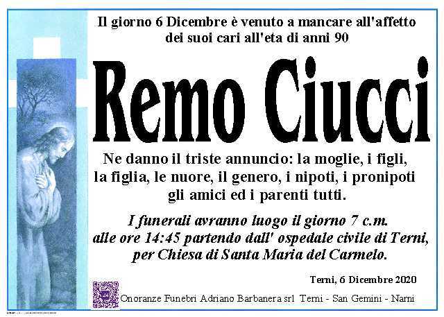 Remo Ciucci