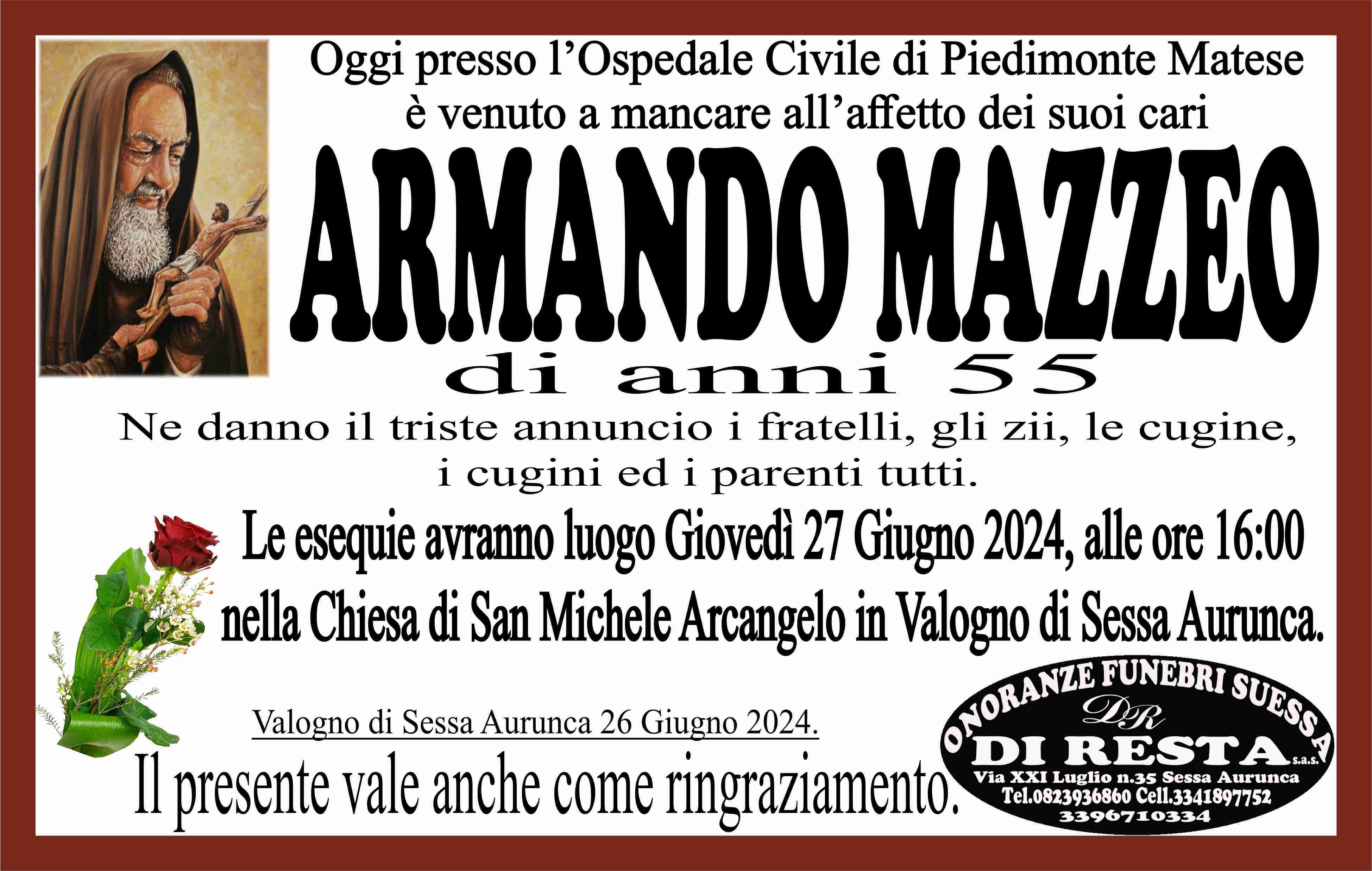 Armando Mazzeo