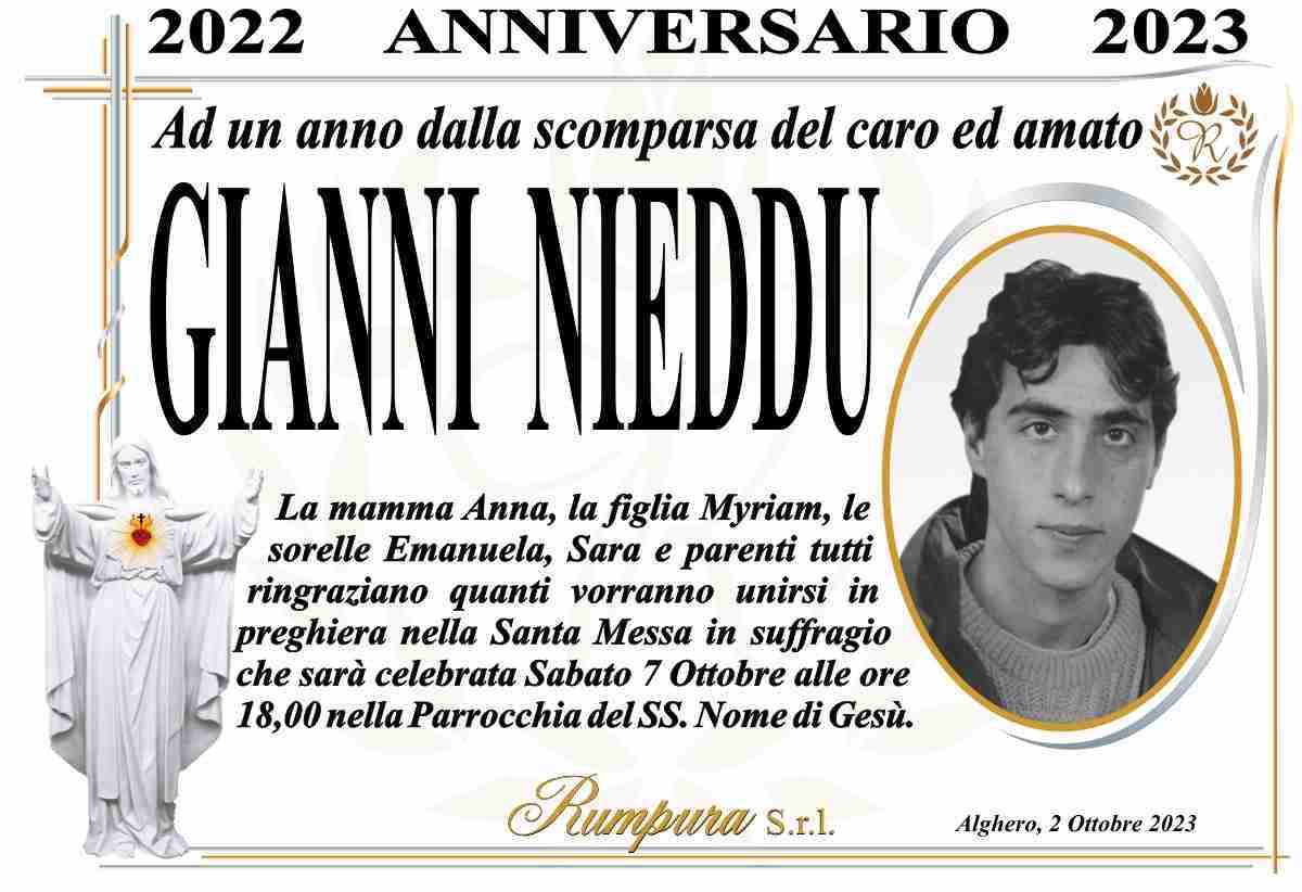 Gianni Nieddu