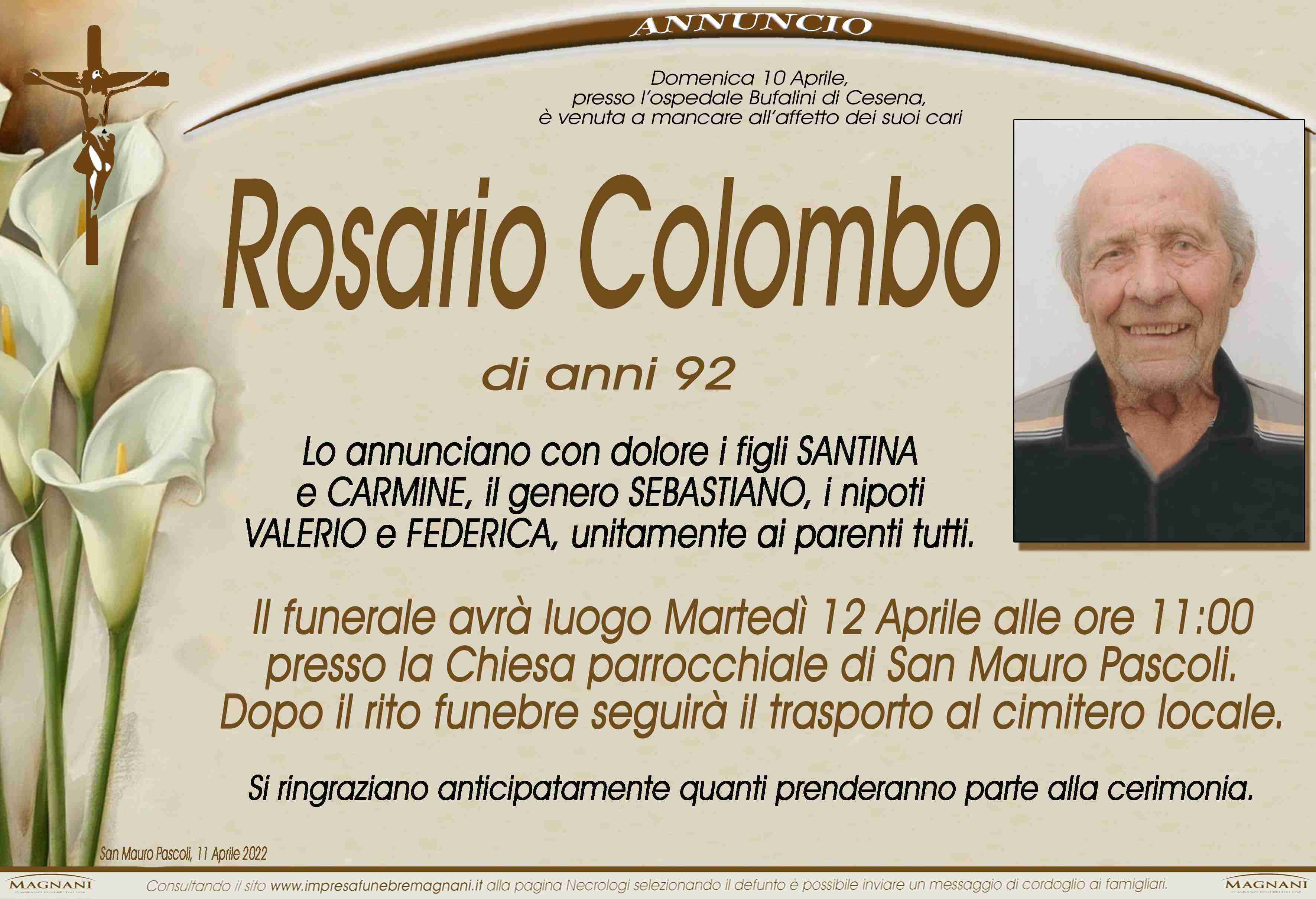 Rosario Colombo