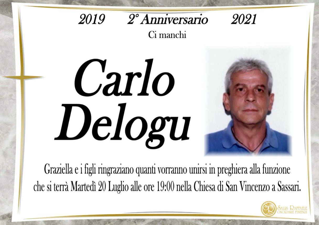 Carlo Delogu