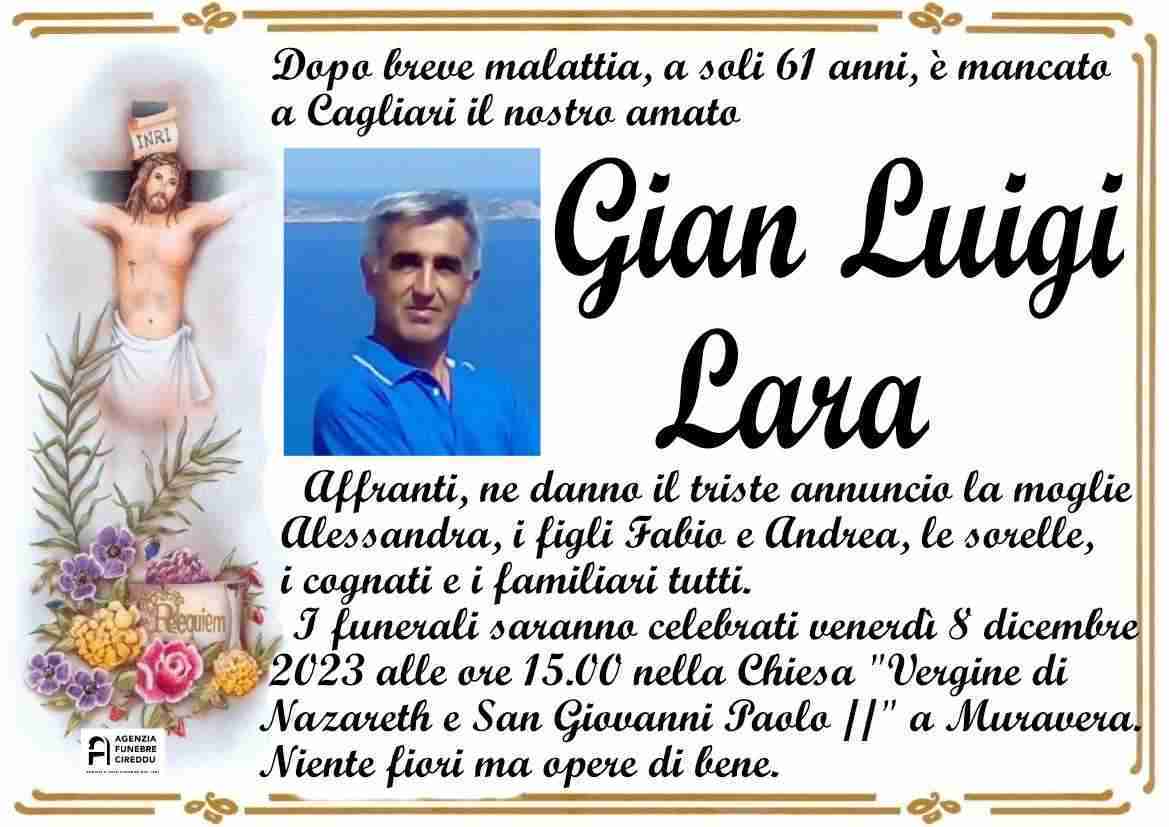 Gian Luigi Lara