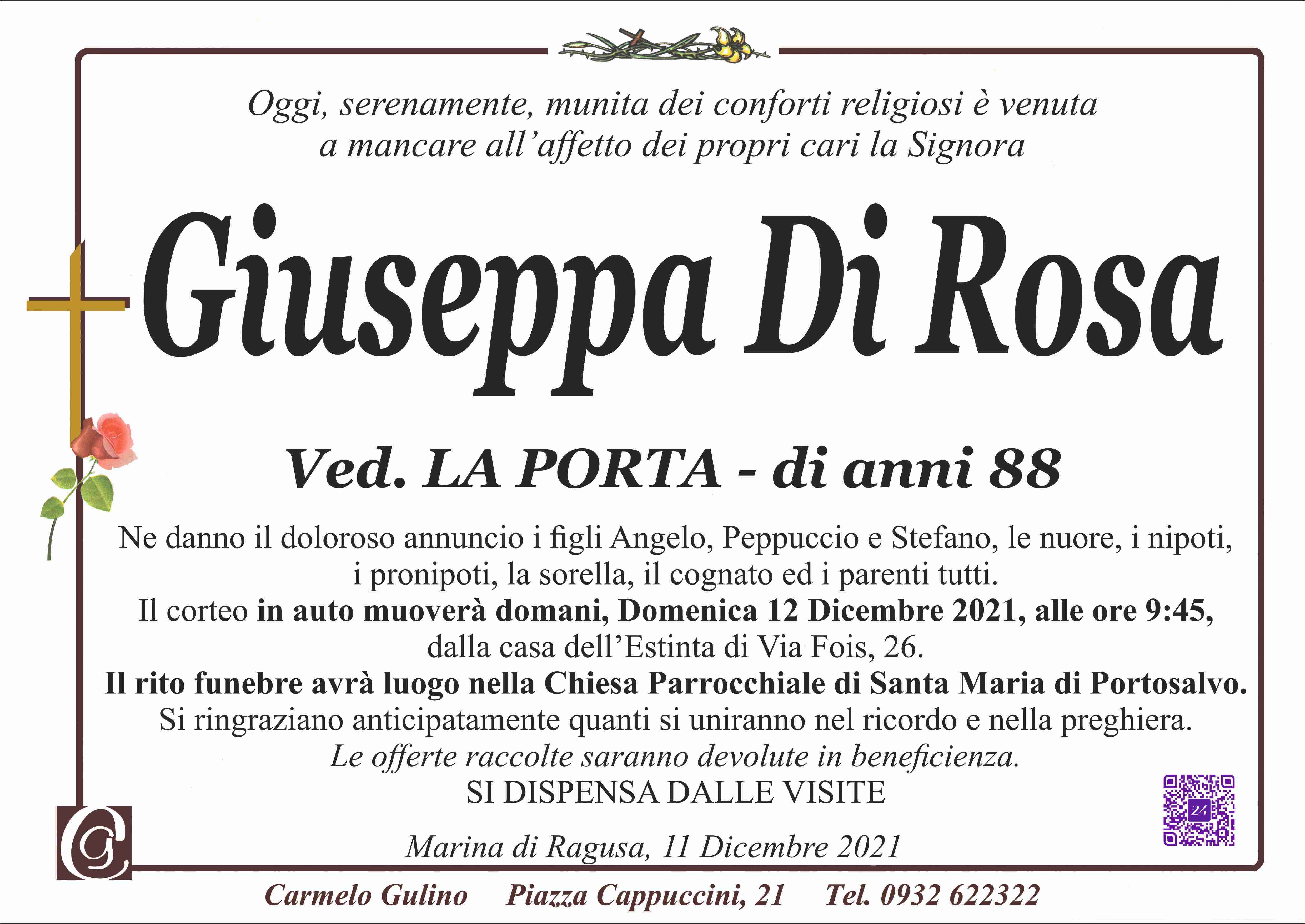 Giuseppa Di Rosa