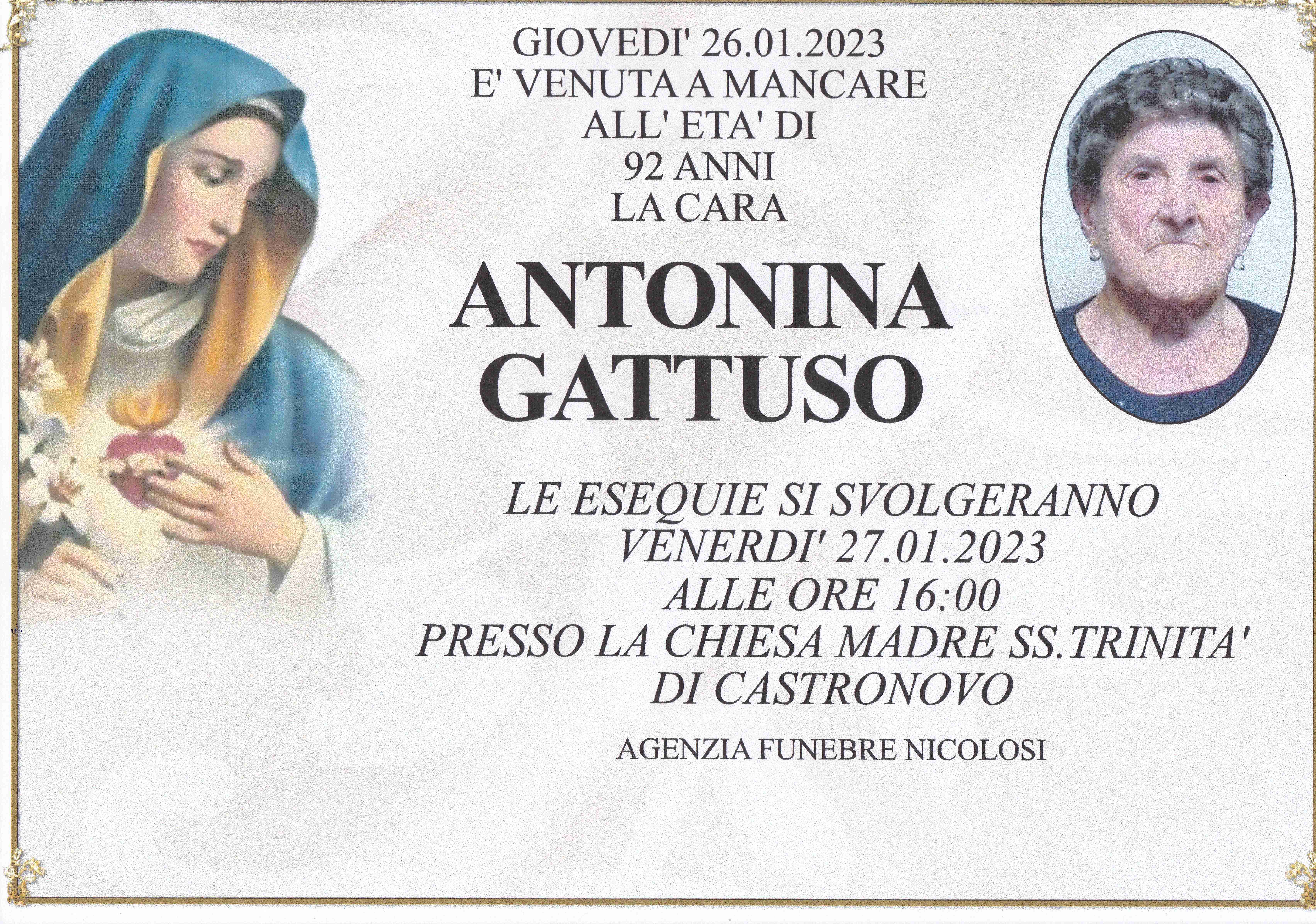 Antonina Gattuso