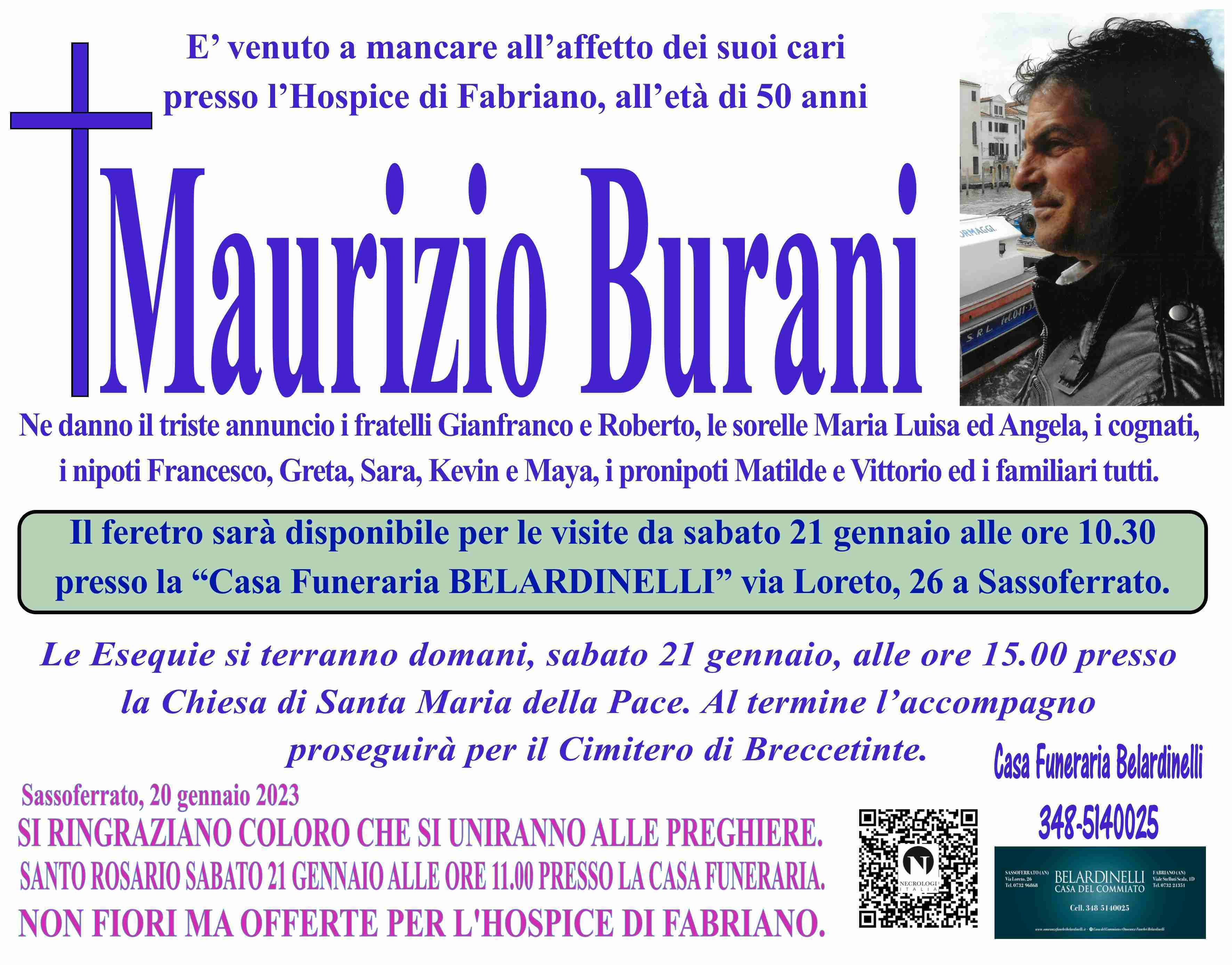 Maurizio Burani