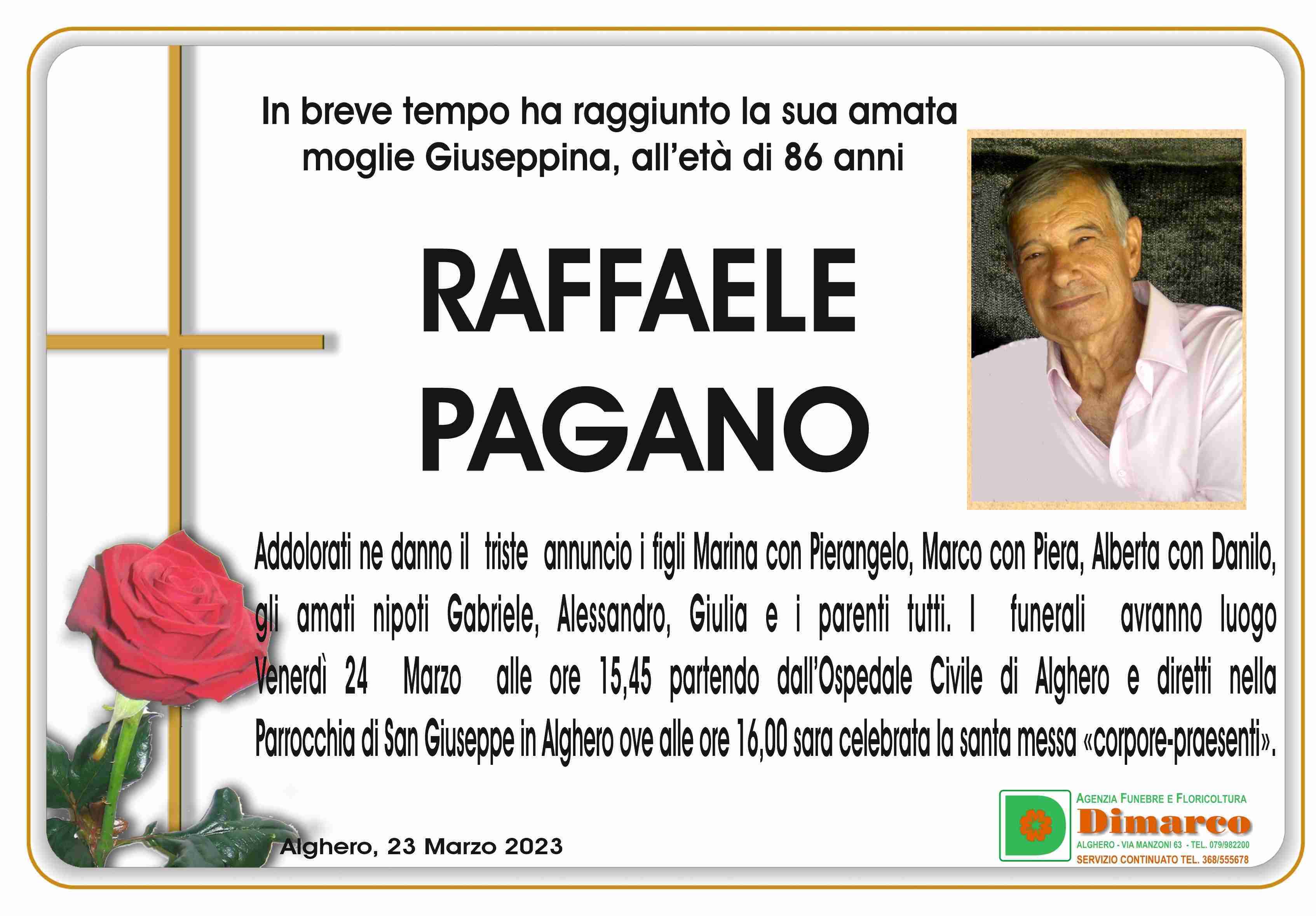 Raffaele Pagano
