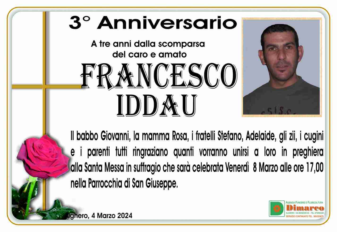Francesco Iddau