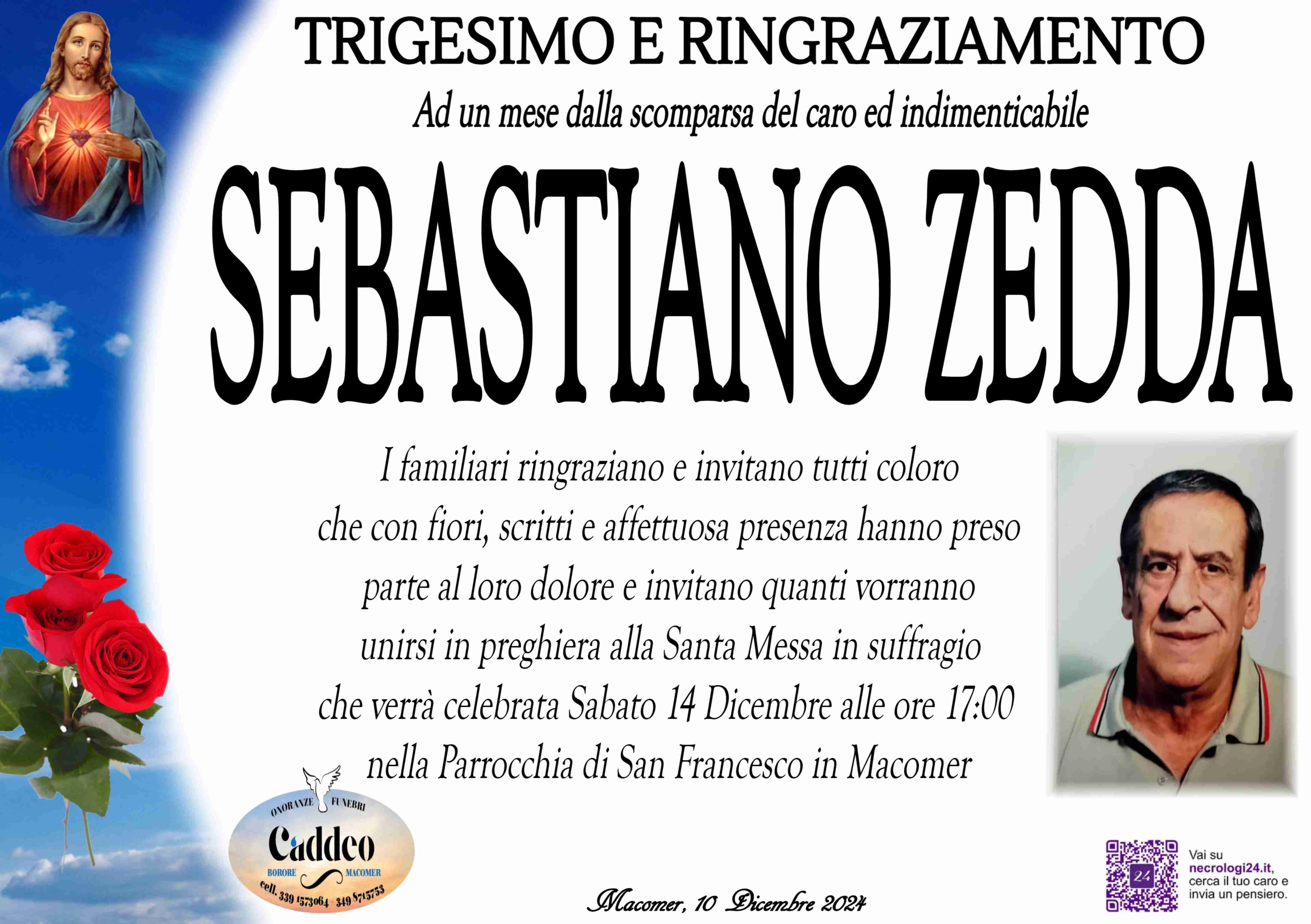 Sebastiano Zedda