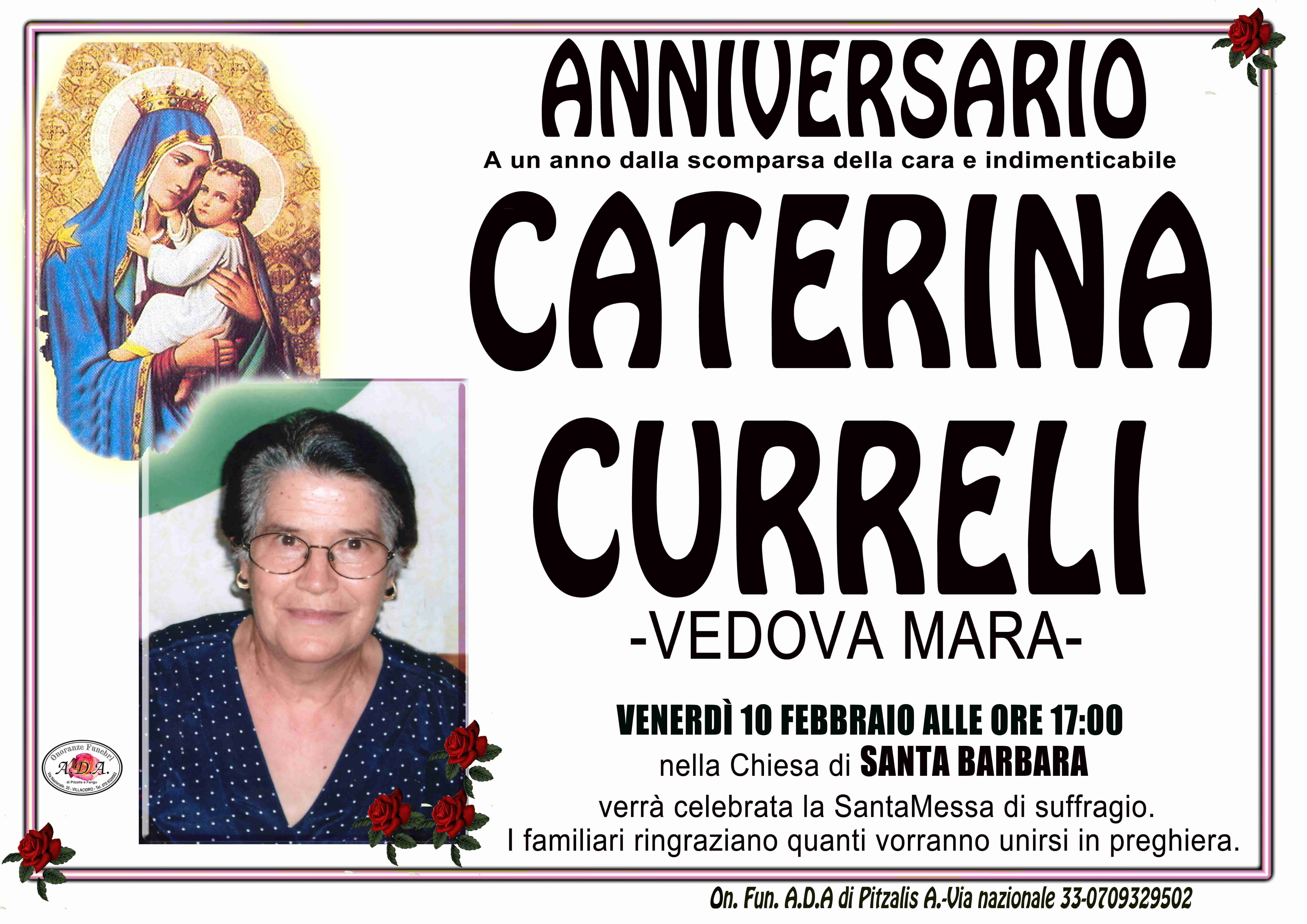 Caterina Curreli