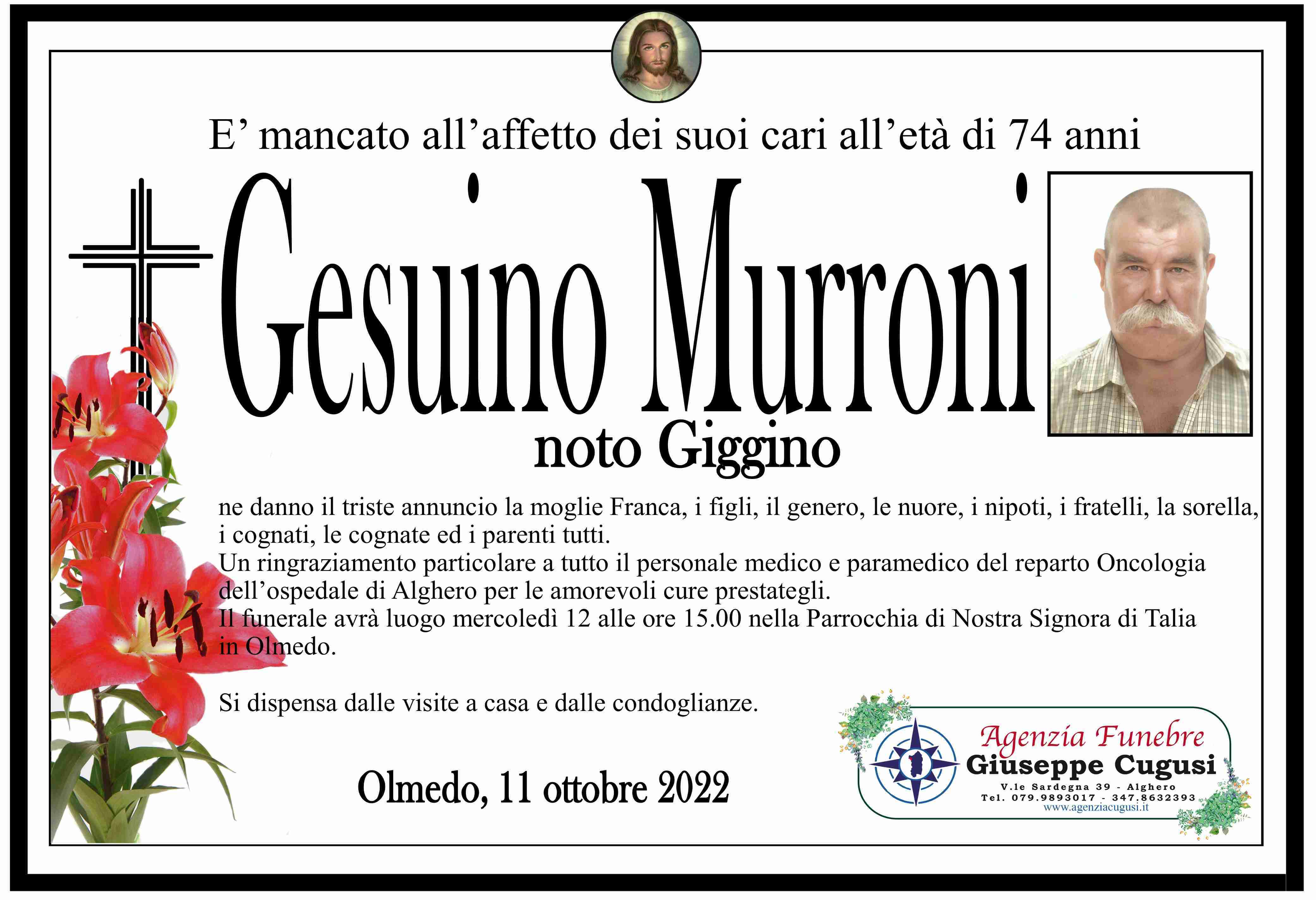 Gesuino Murroni