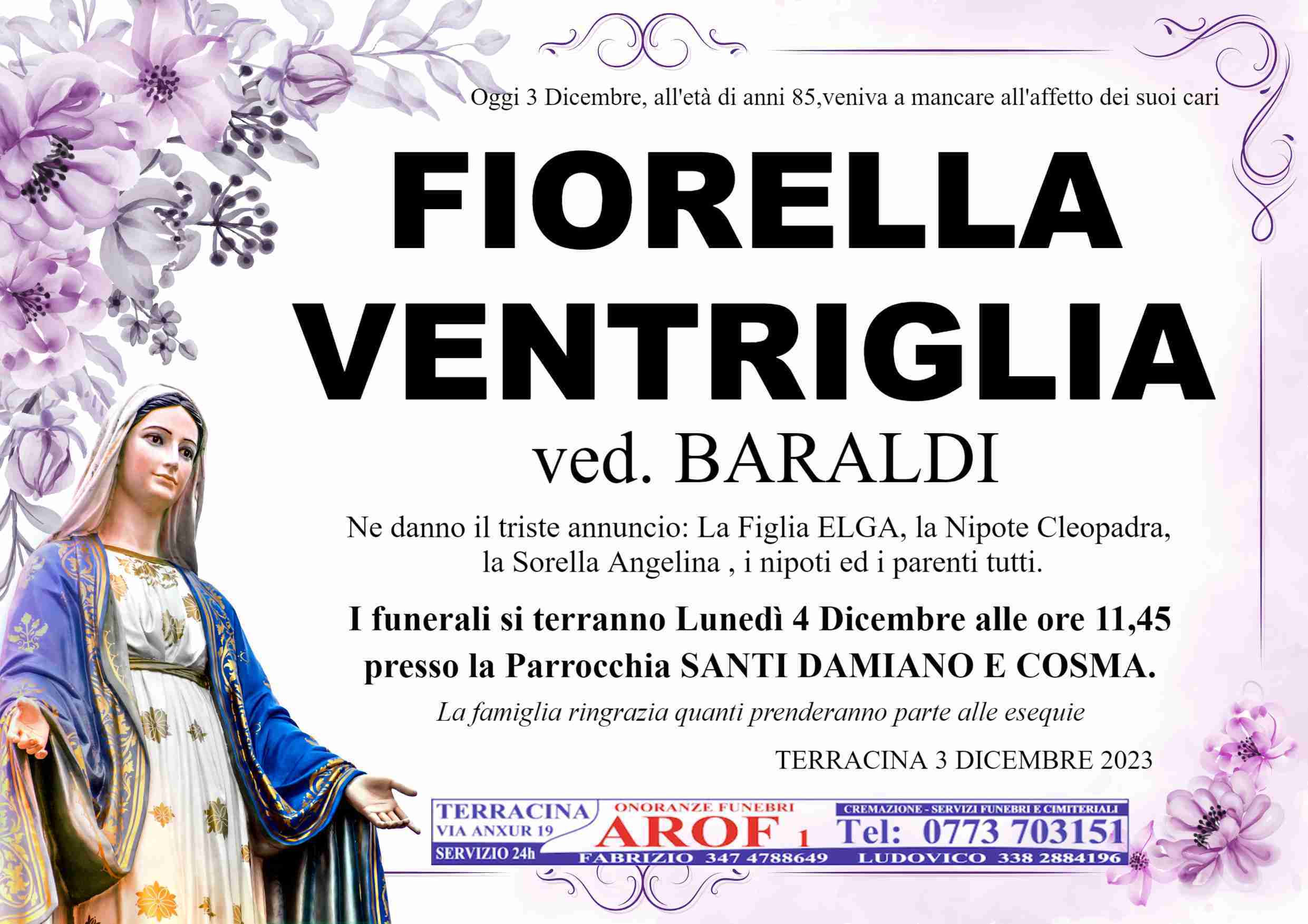 Fiorella Ventriglia