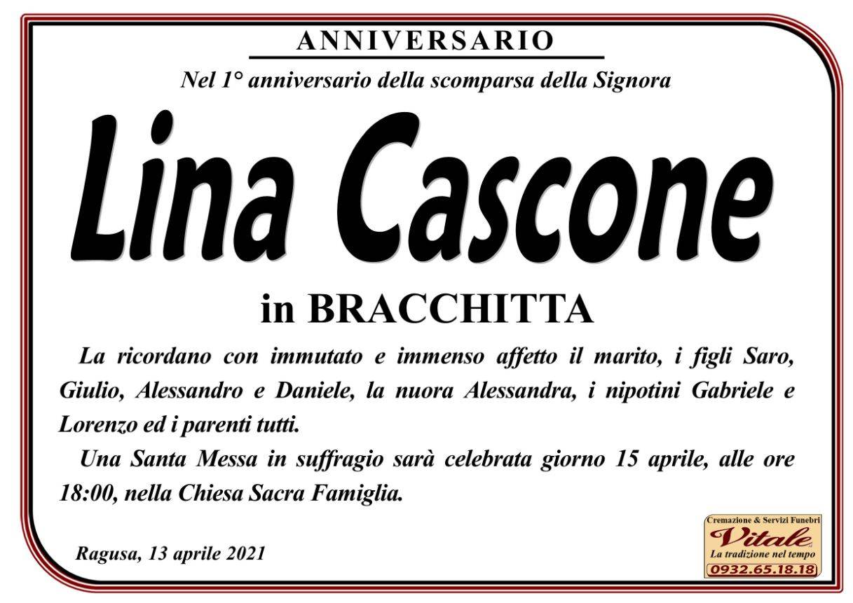 Lina Cascone