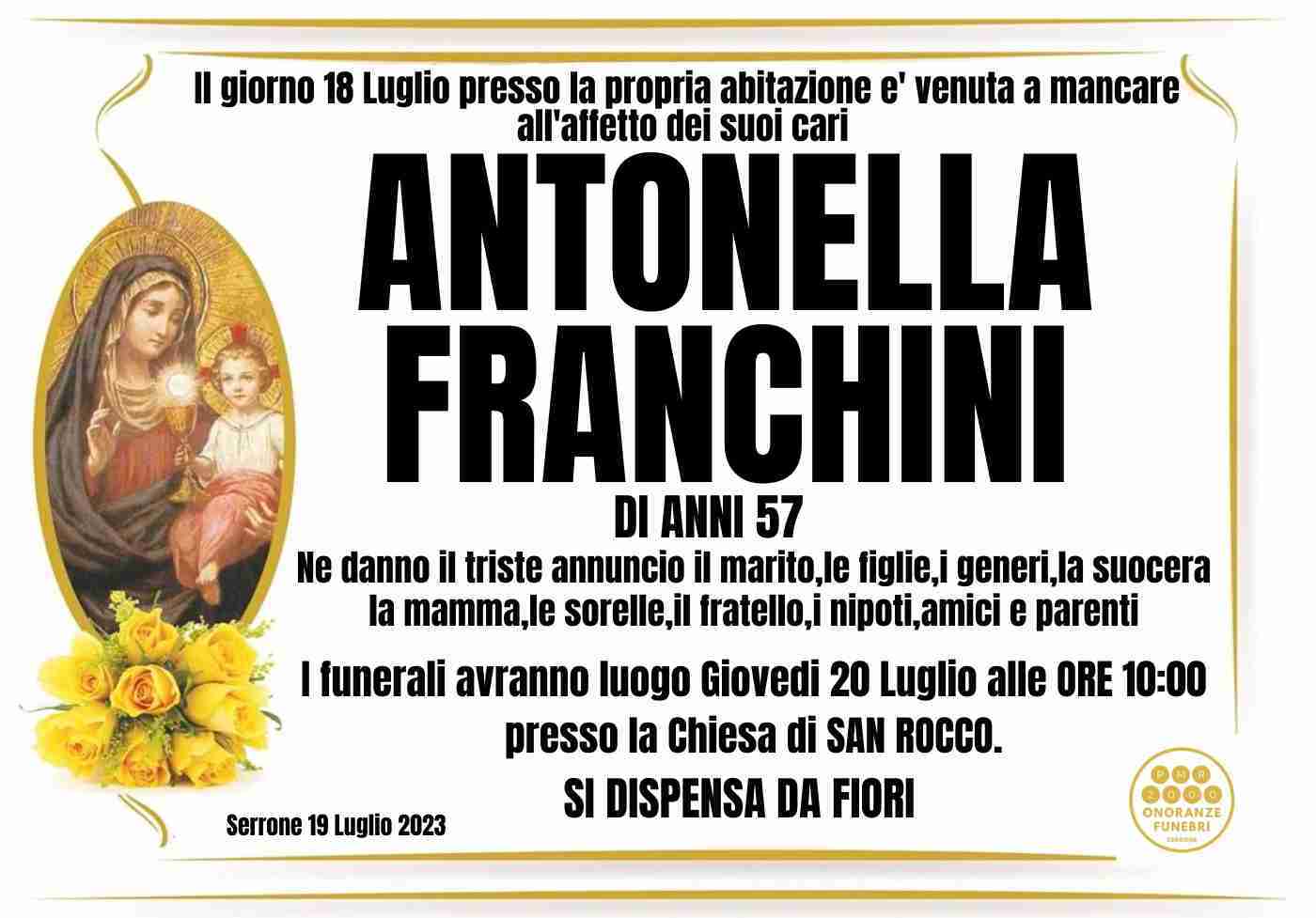 Antonella Franchini