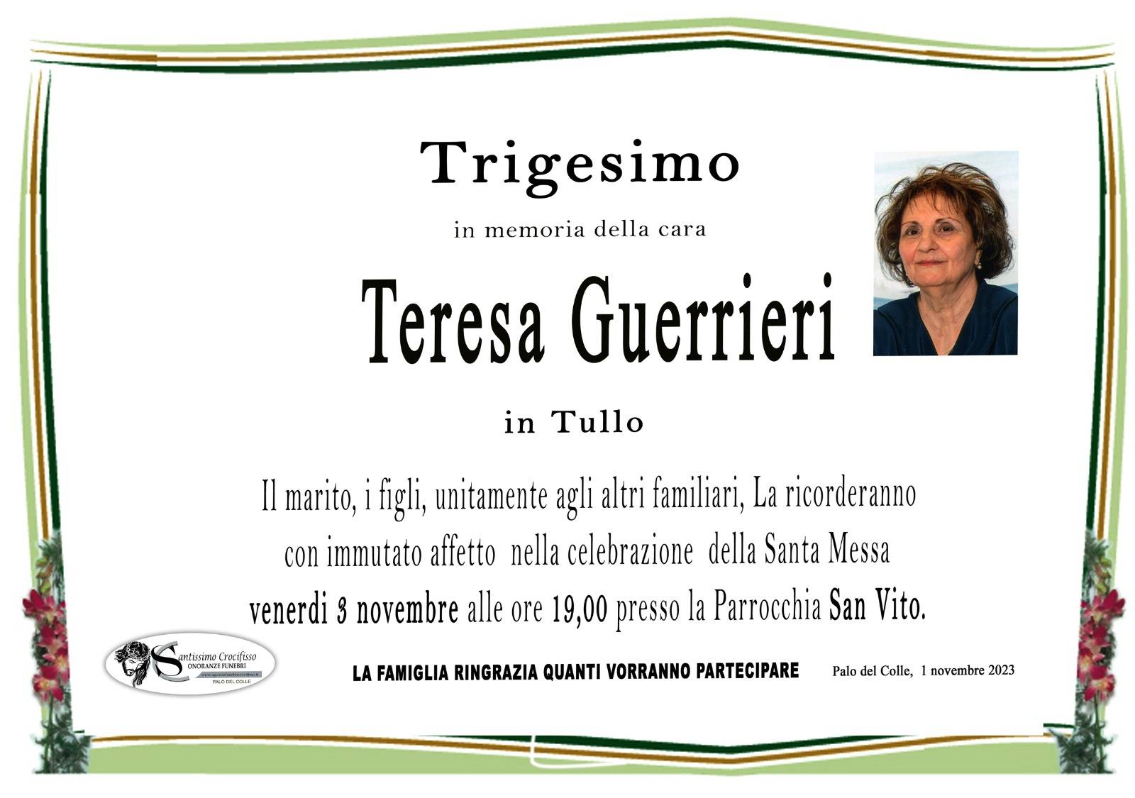 Teresa Guerrieri