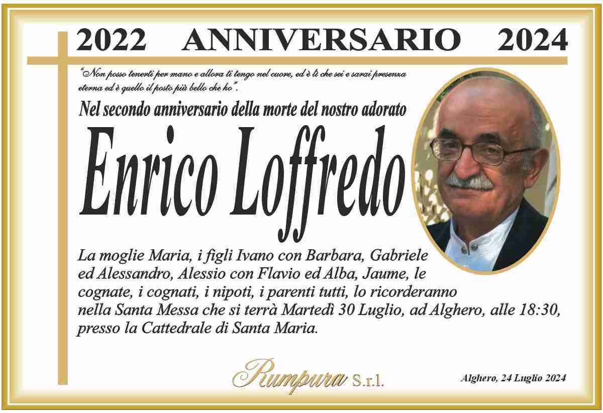 Enrico Loffredo