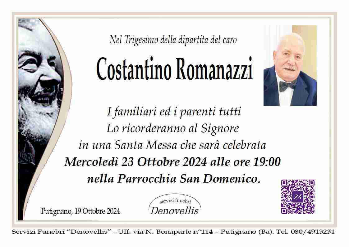 Costantino Romanazzi