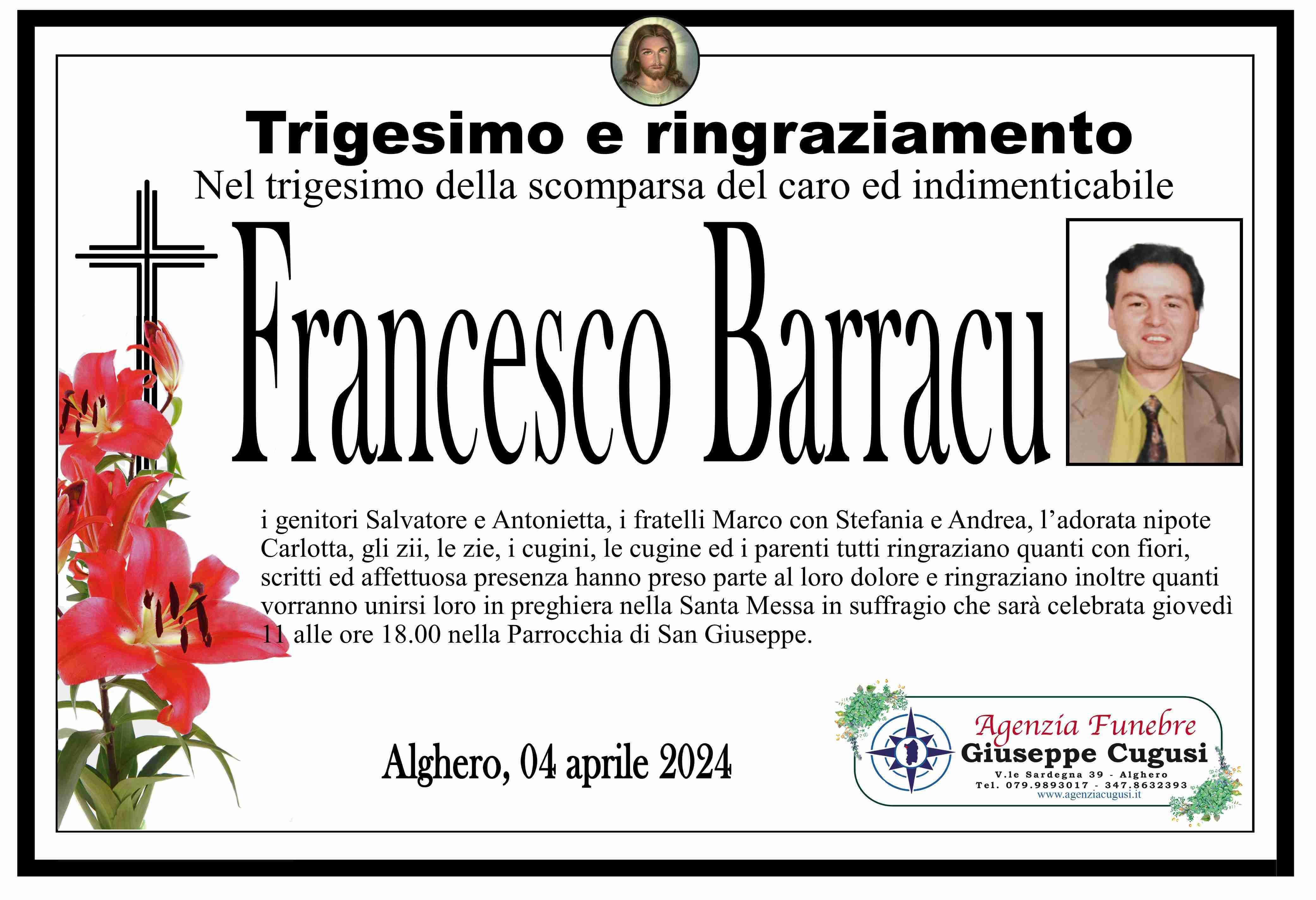 Francesco Barracu