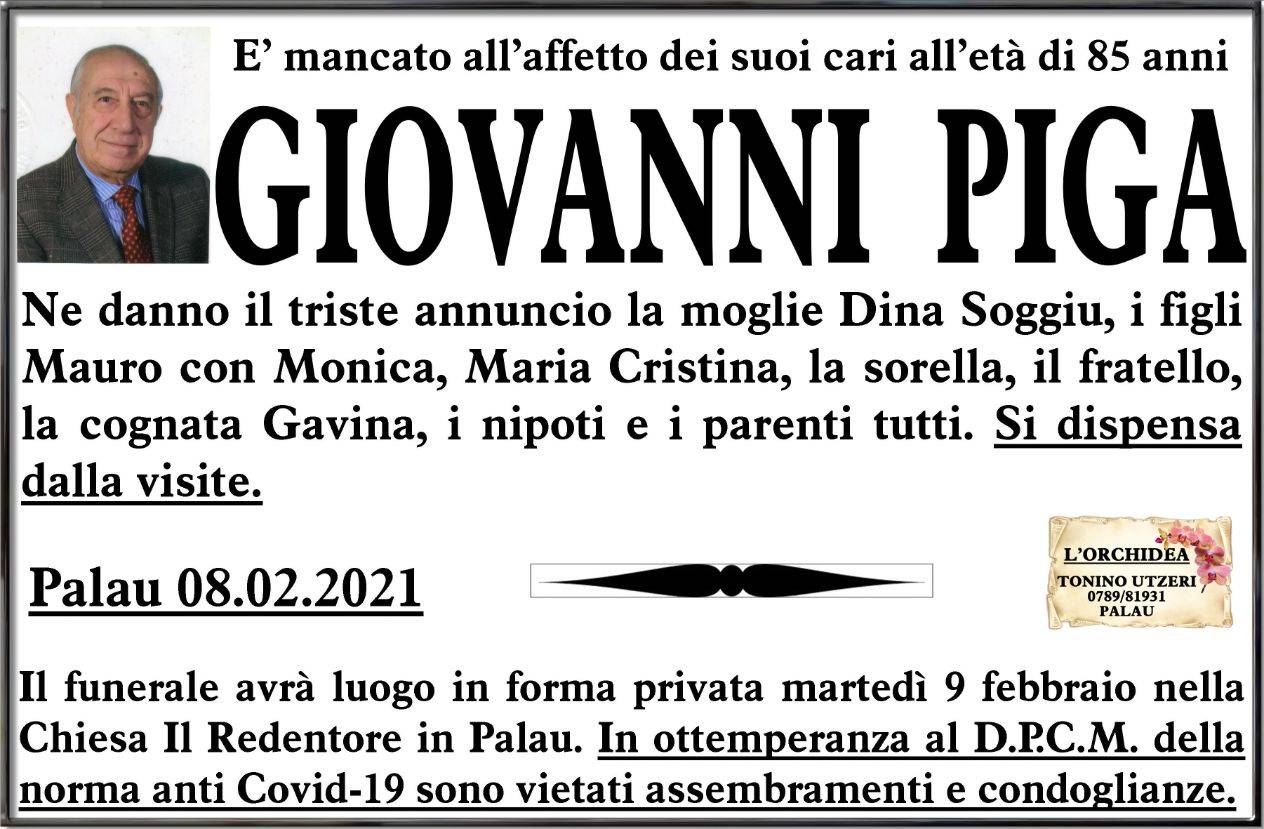 Giovanni Piga