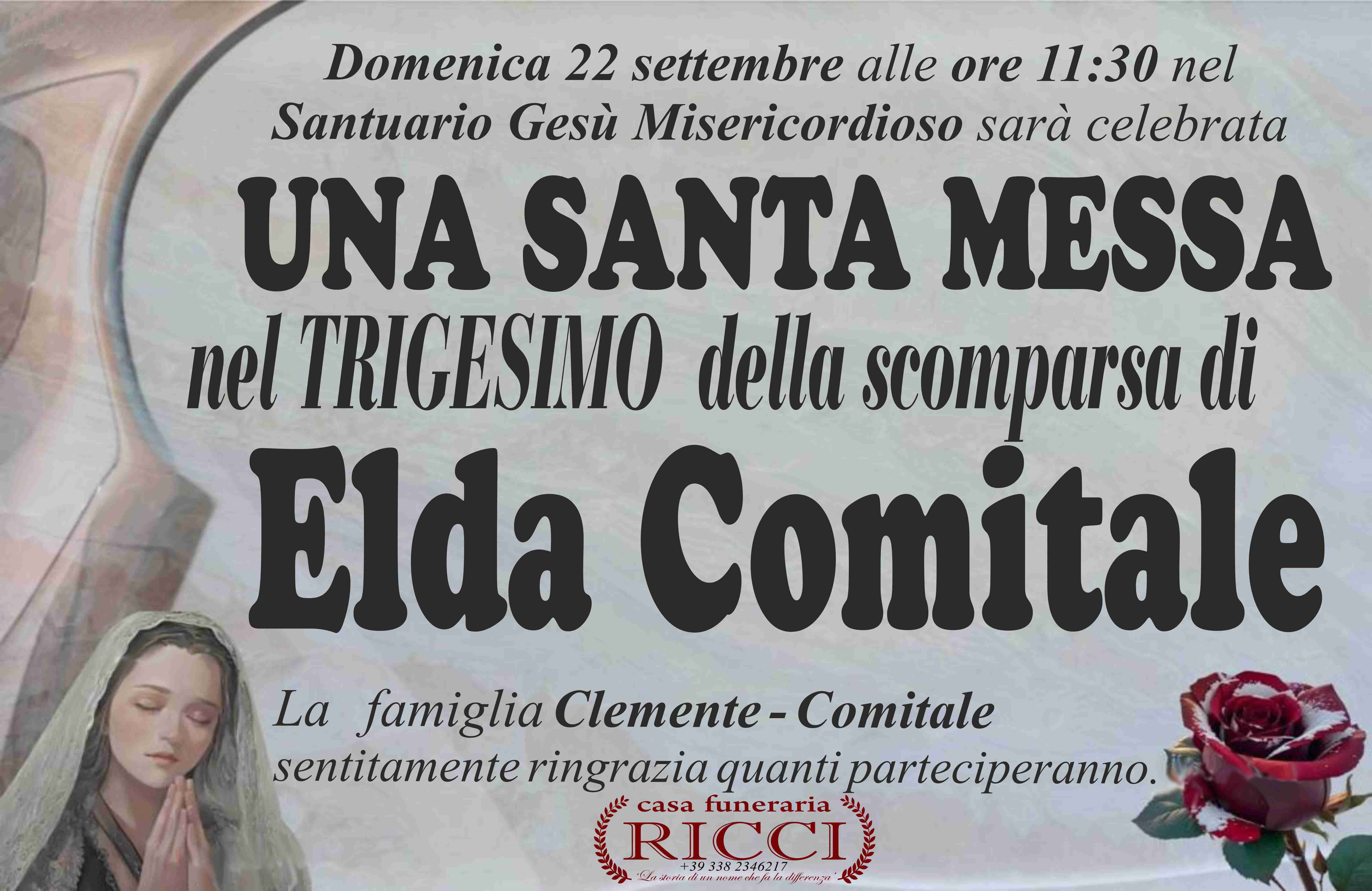 Elda Comitale