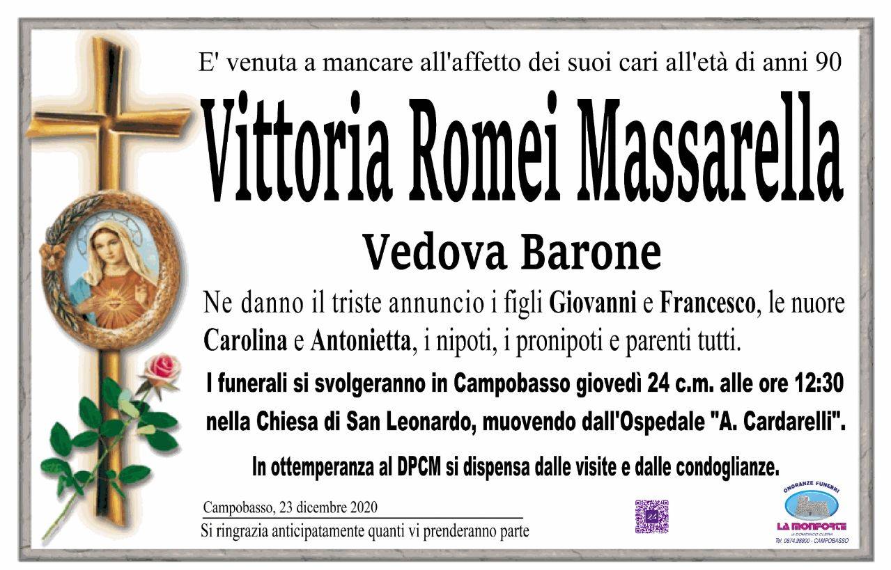 Vittoria Romei Massarella