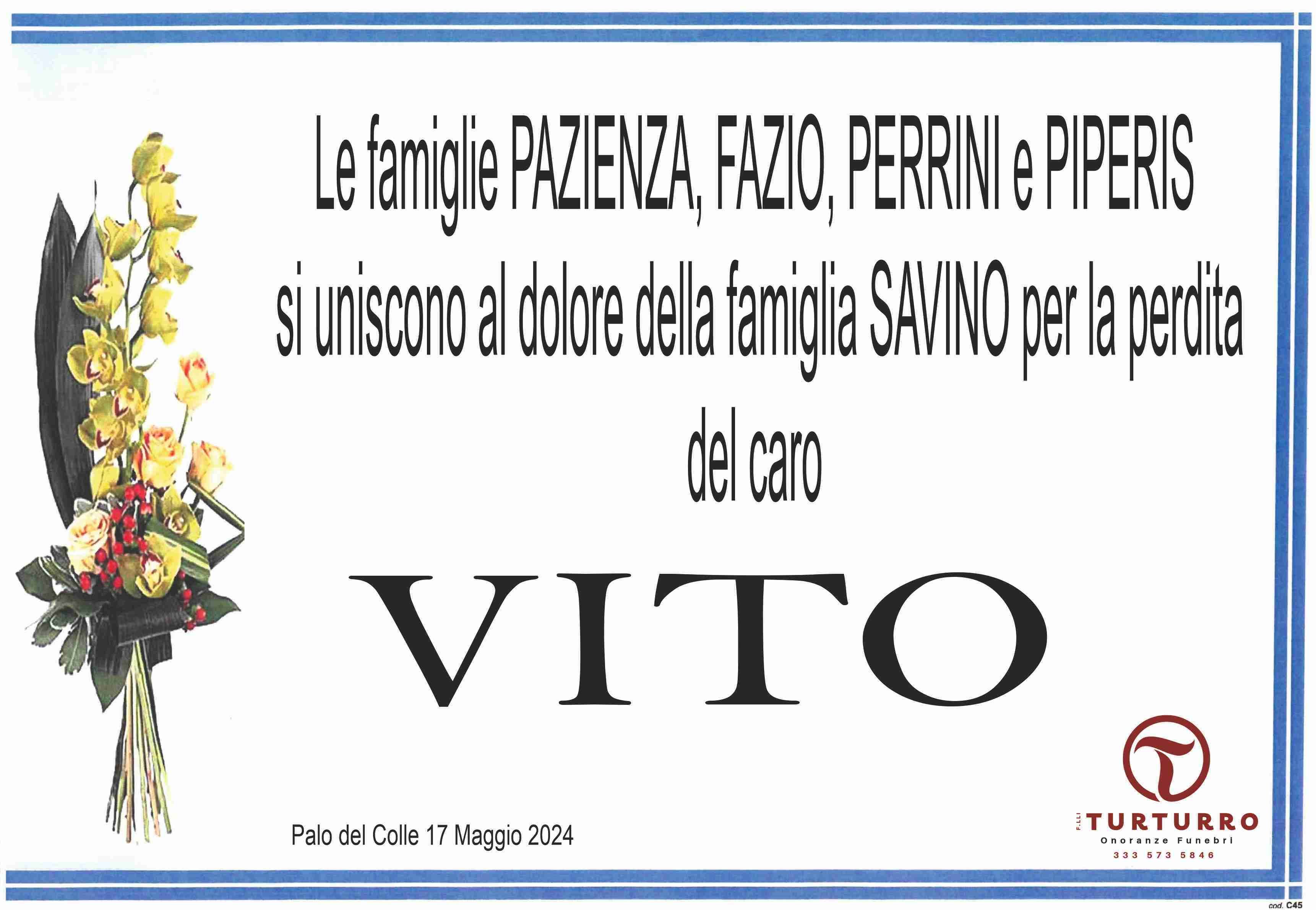 Savino Vito