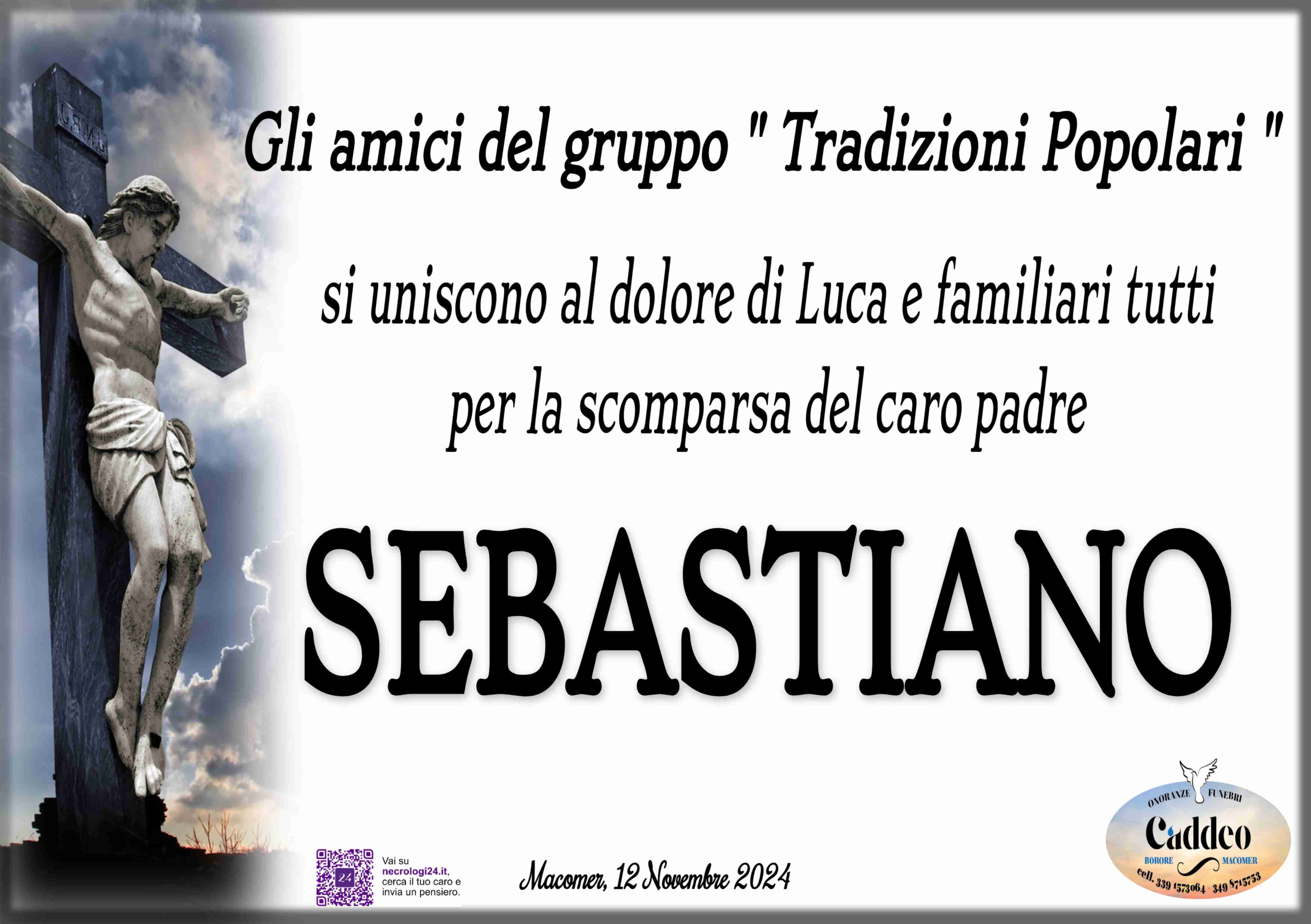 Sebastiano Zedda