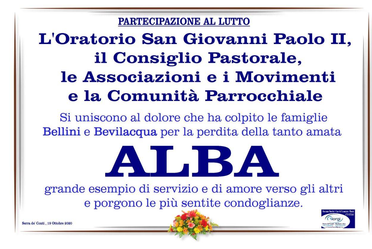 Oratorio San Giovanni Paolo II, il Consiglio Pastorale, le Associazioni e i Movimenti e la Comunità Parrocchiale