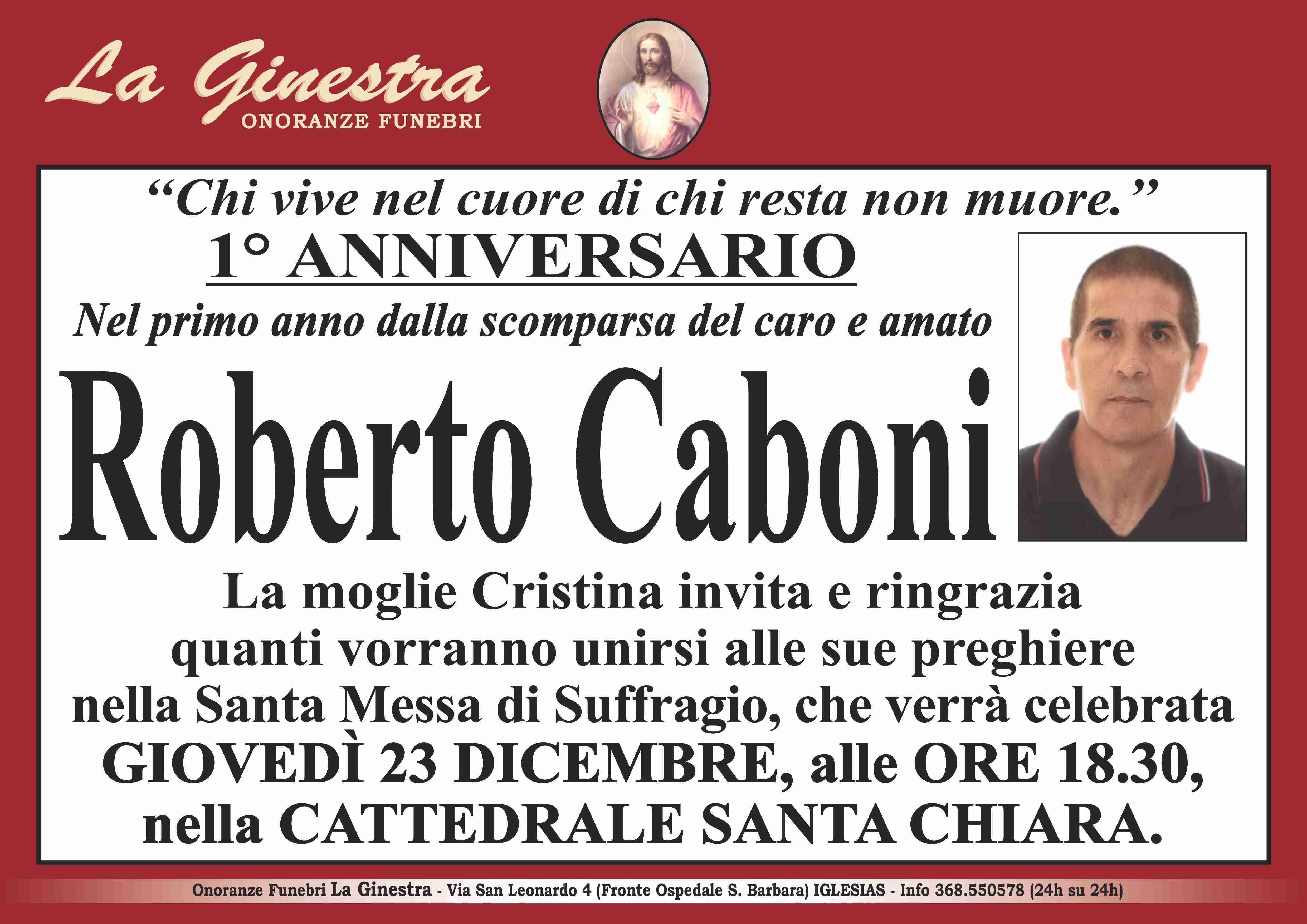 Roberto Caboni