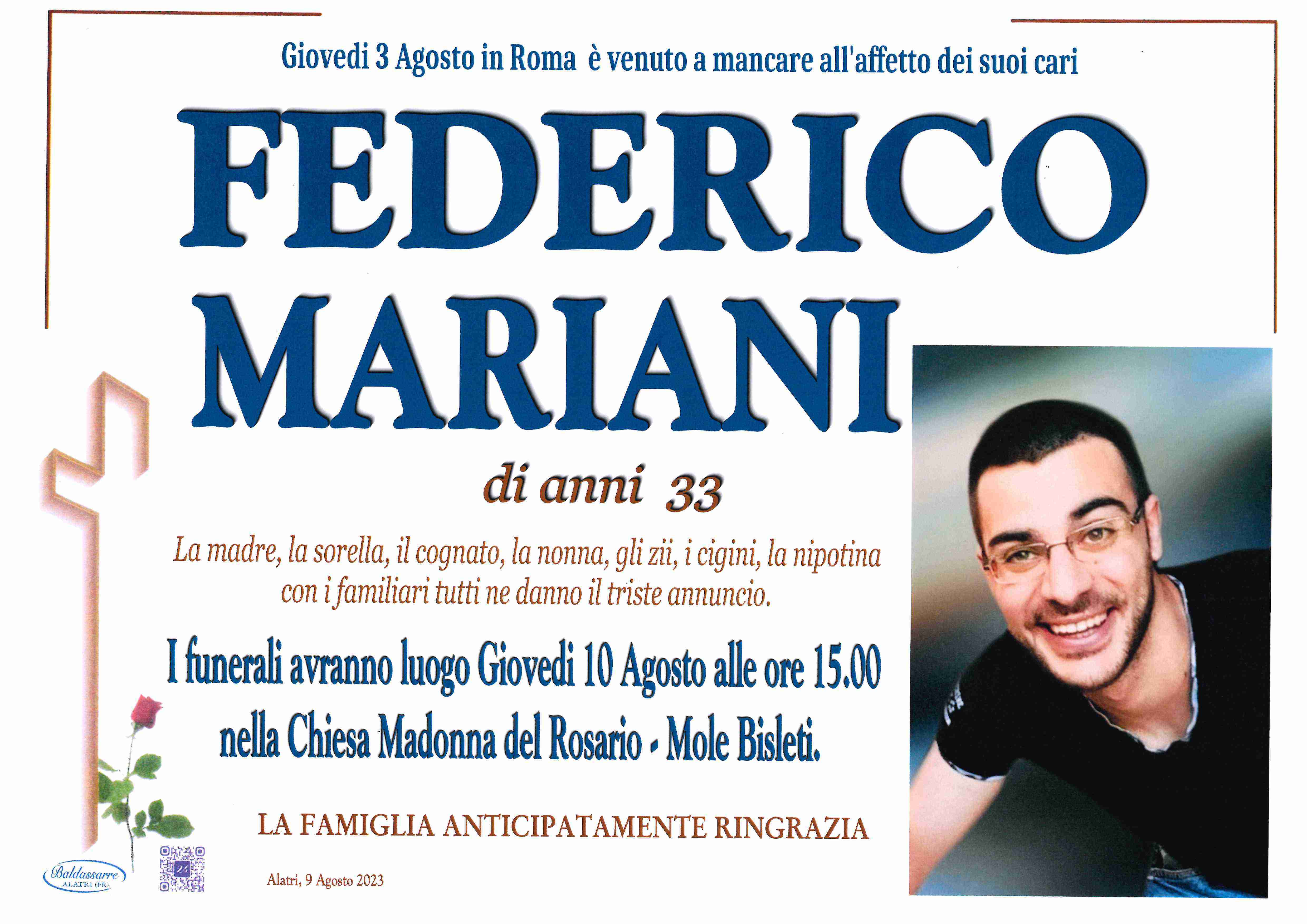 Federico  Mariani