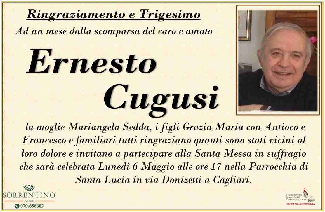 Ernesto Cugusi