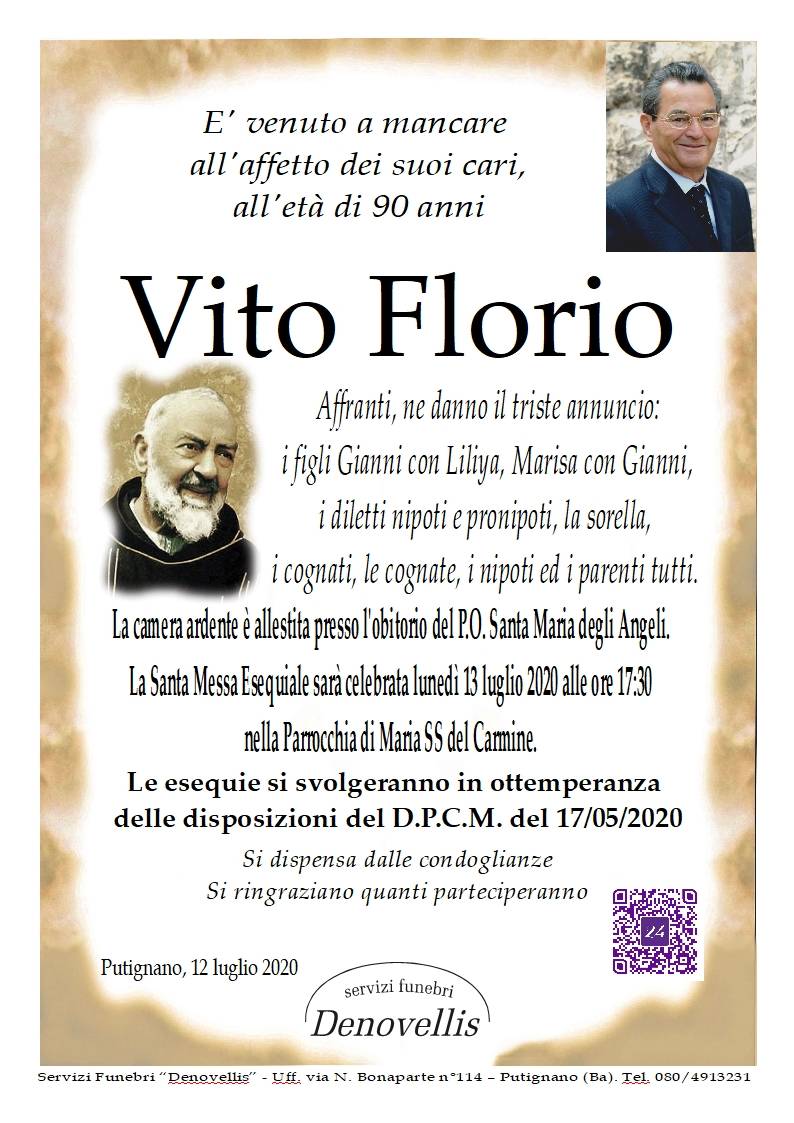 Vito  Florio