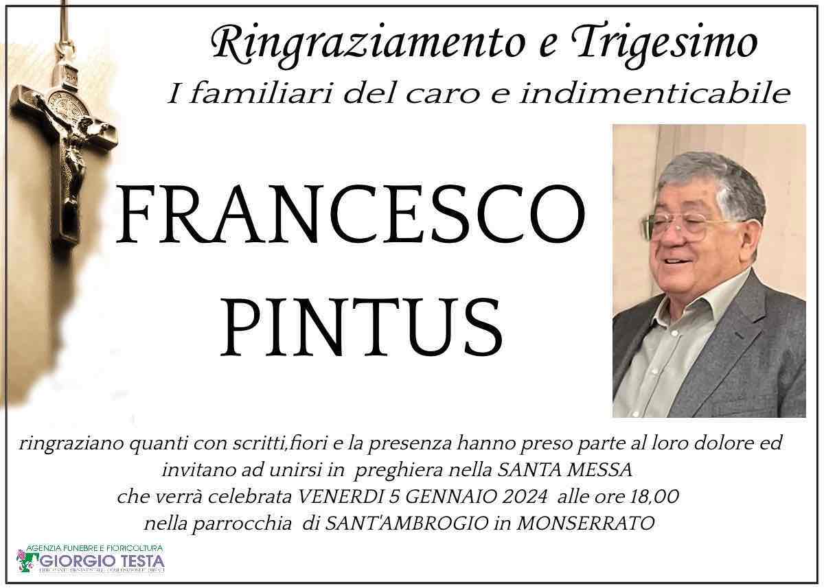 Francesco Pintus