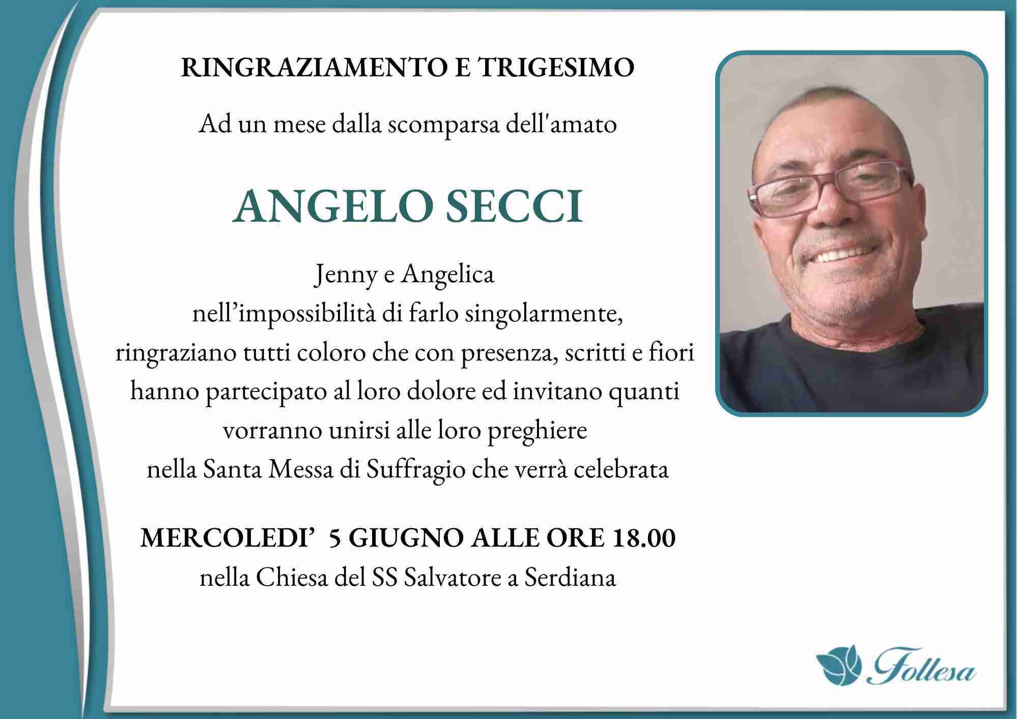 Angelo Secci