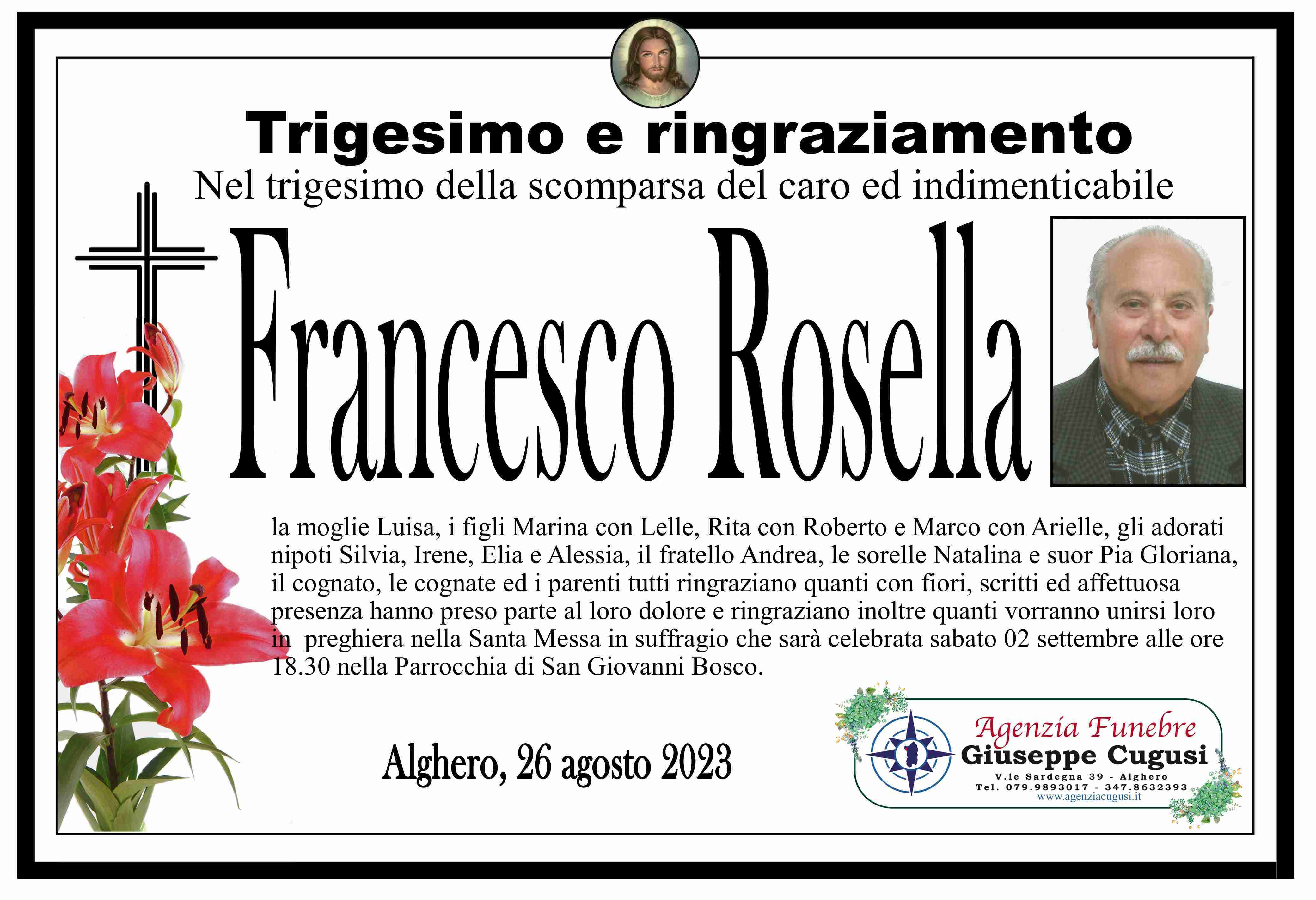 Francesco Rosella
