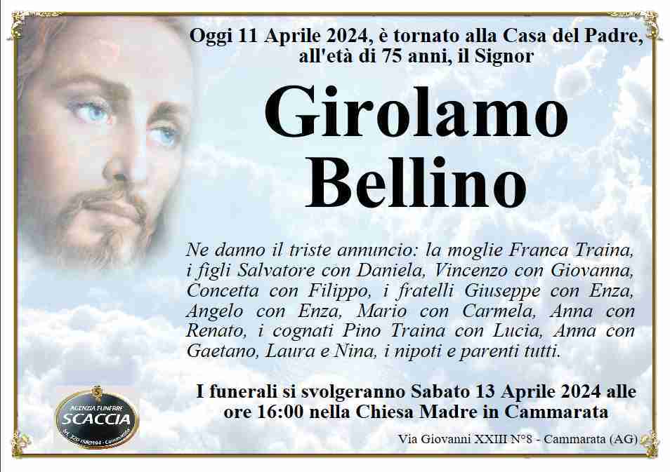 Girolamo Bellino