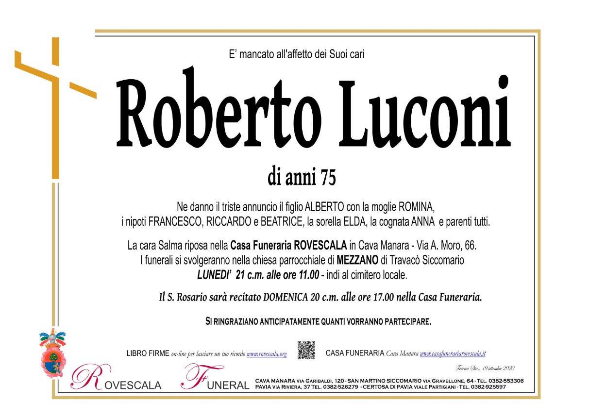 Roberto Luconi