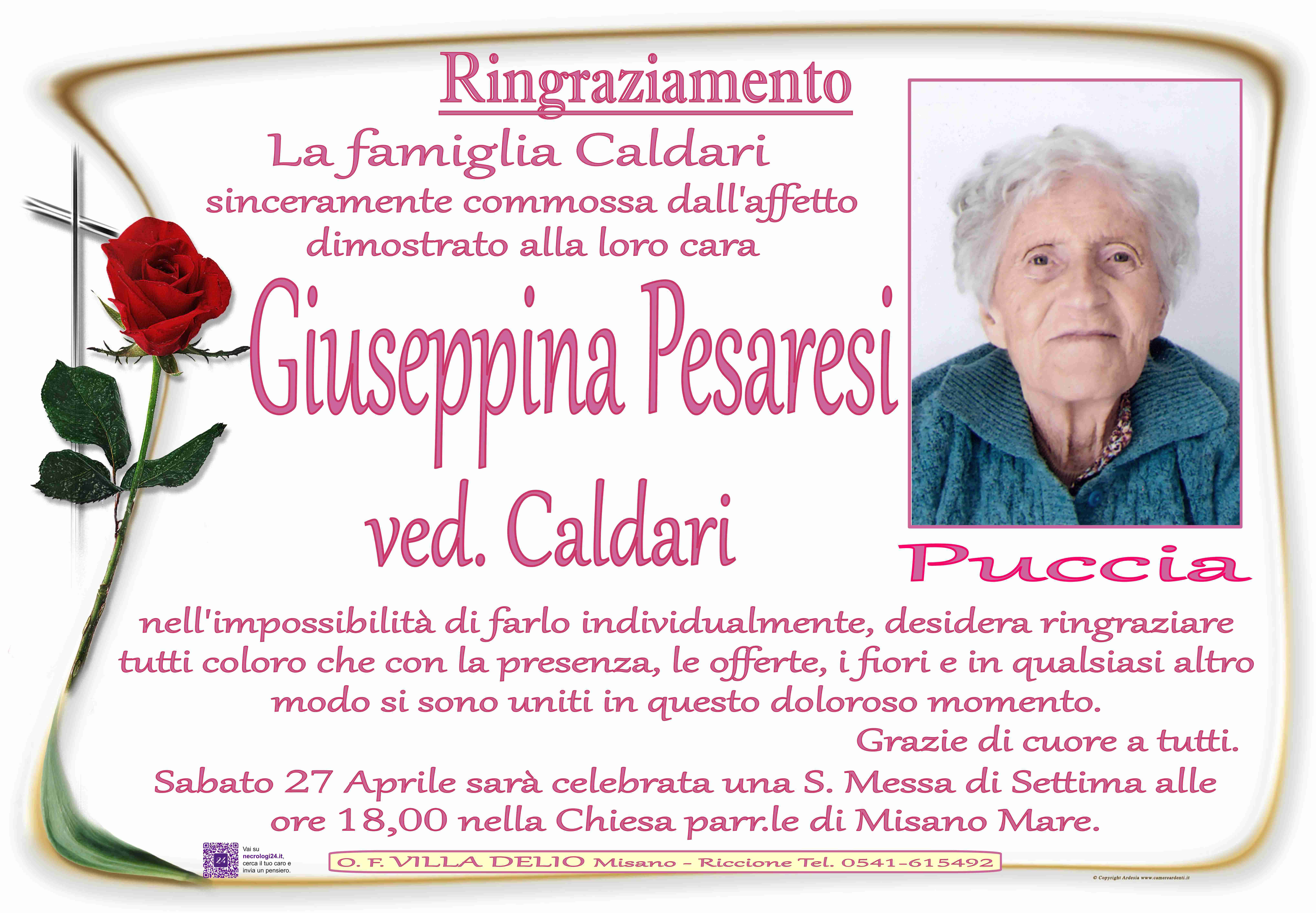 Giuseppina Pesaresi