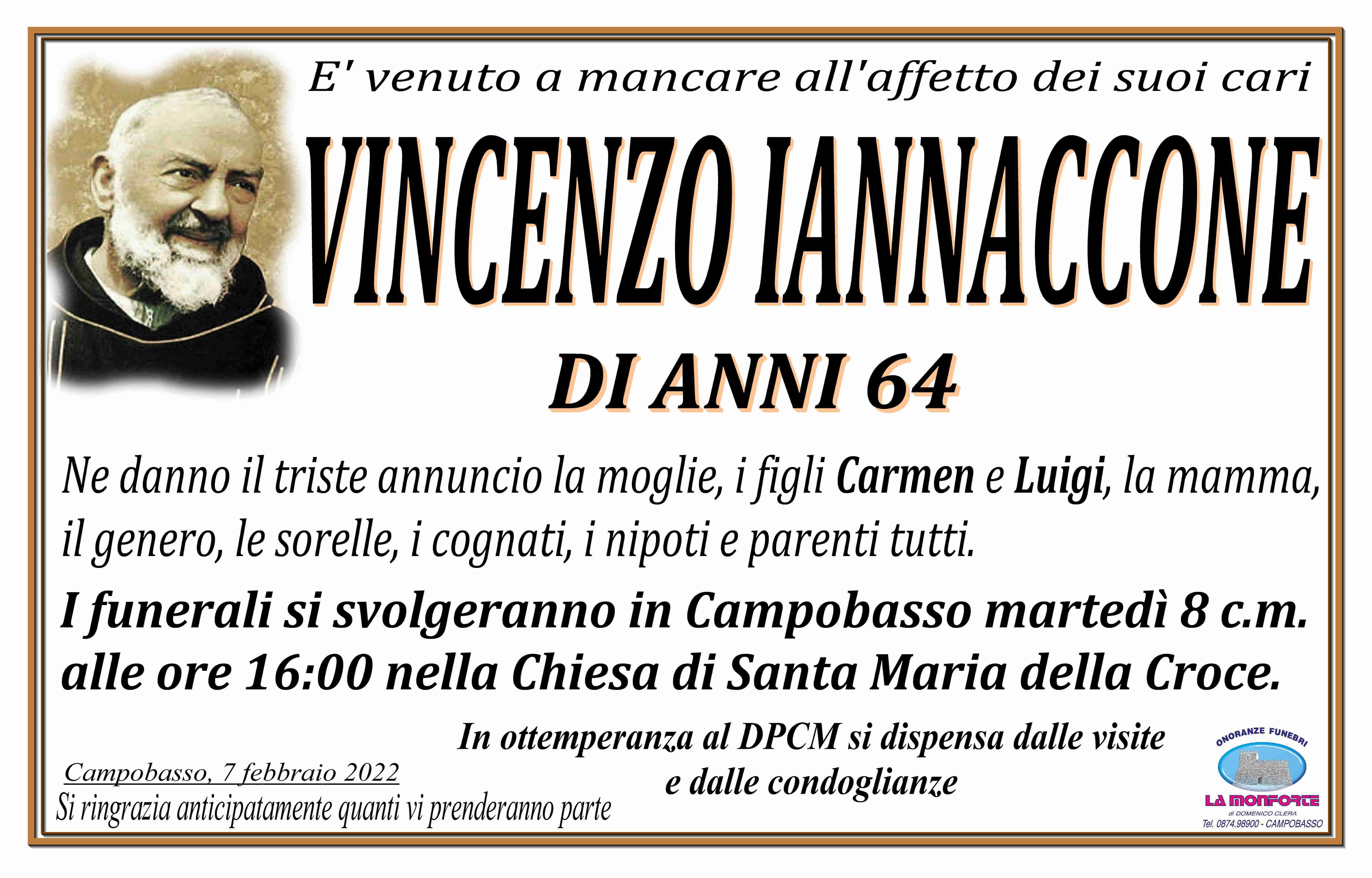 Vincenzo Iannaccone