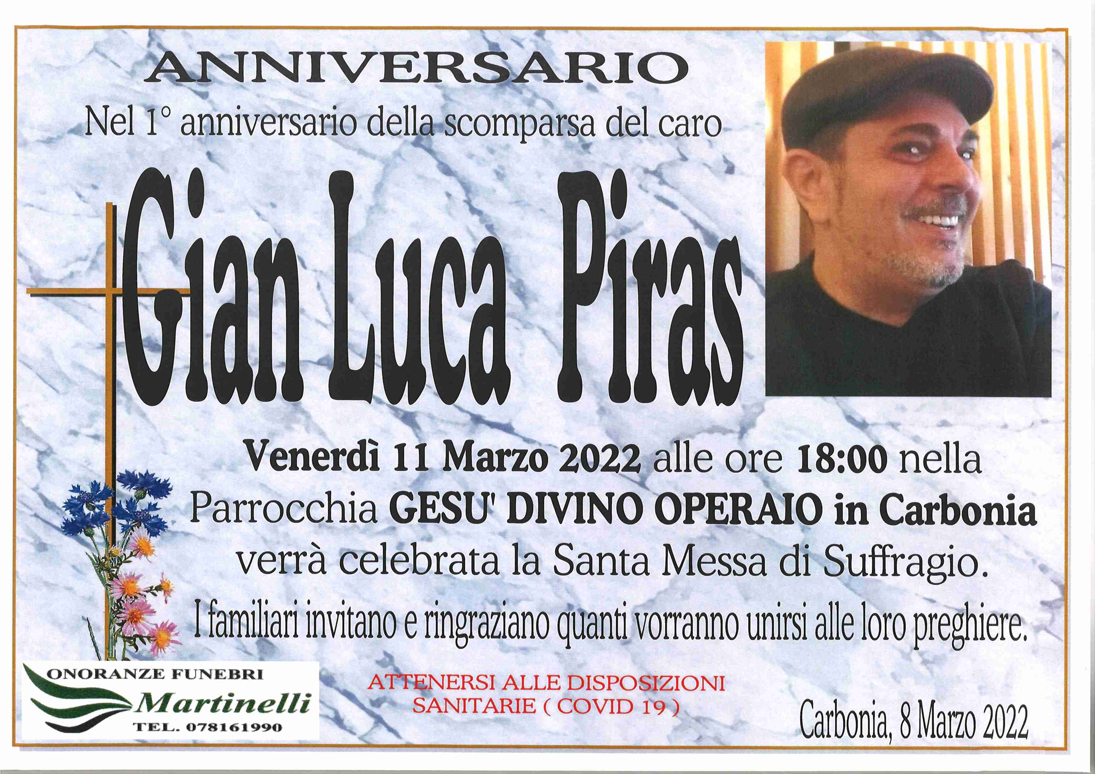 Gian Luca Piras