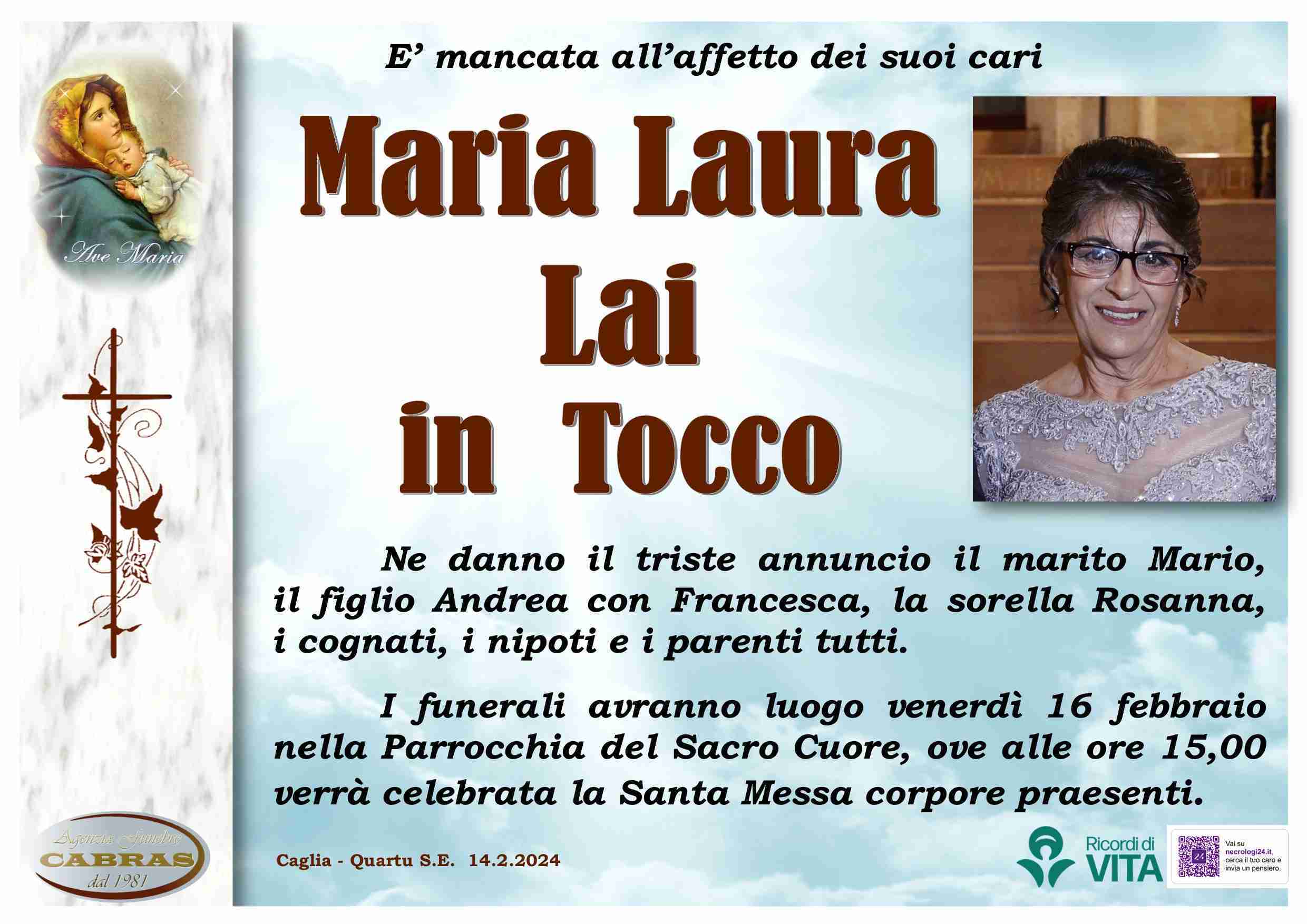 Maria Laura Lai