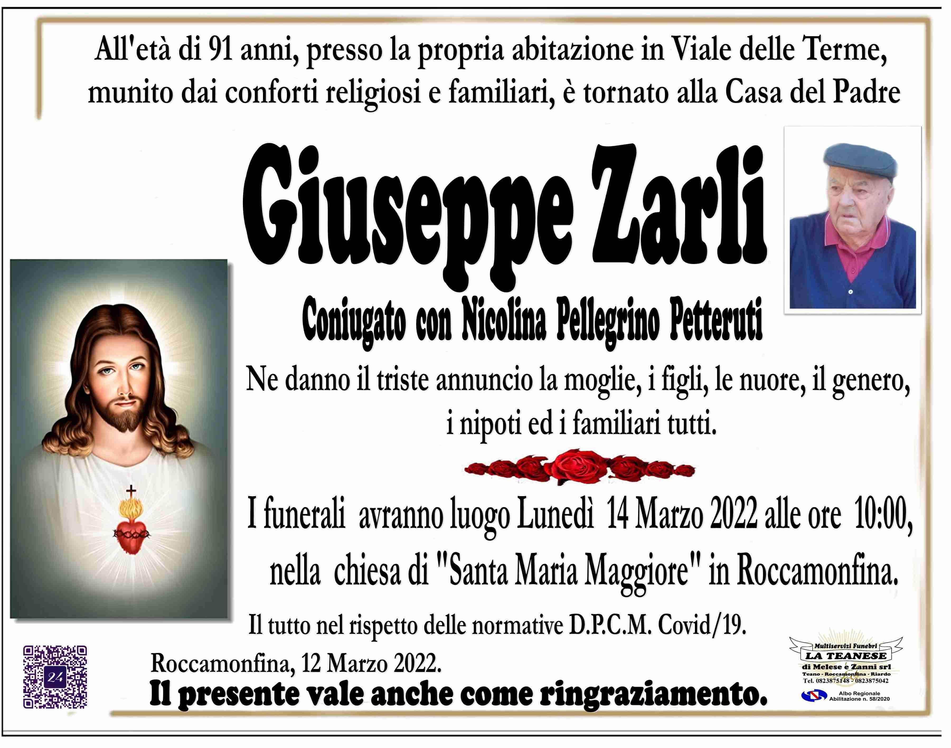 Giuseppe Zarli