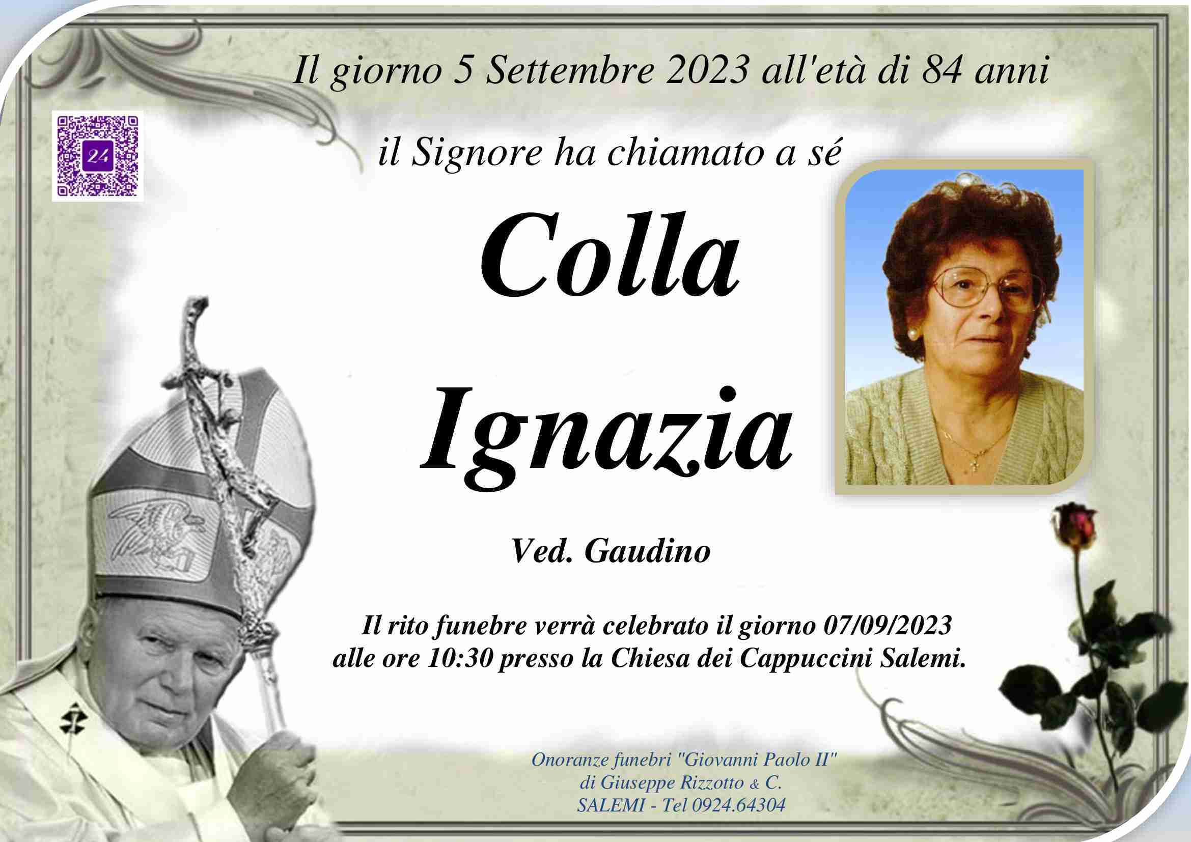 Ignazia Colla