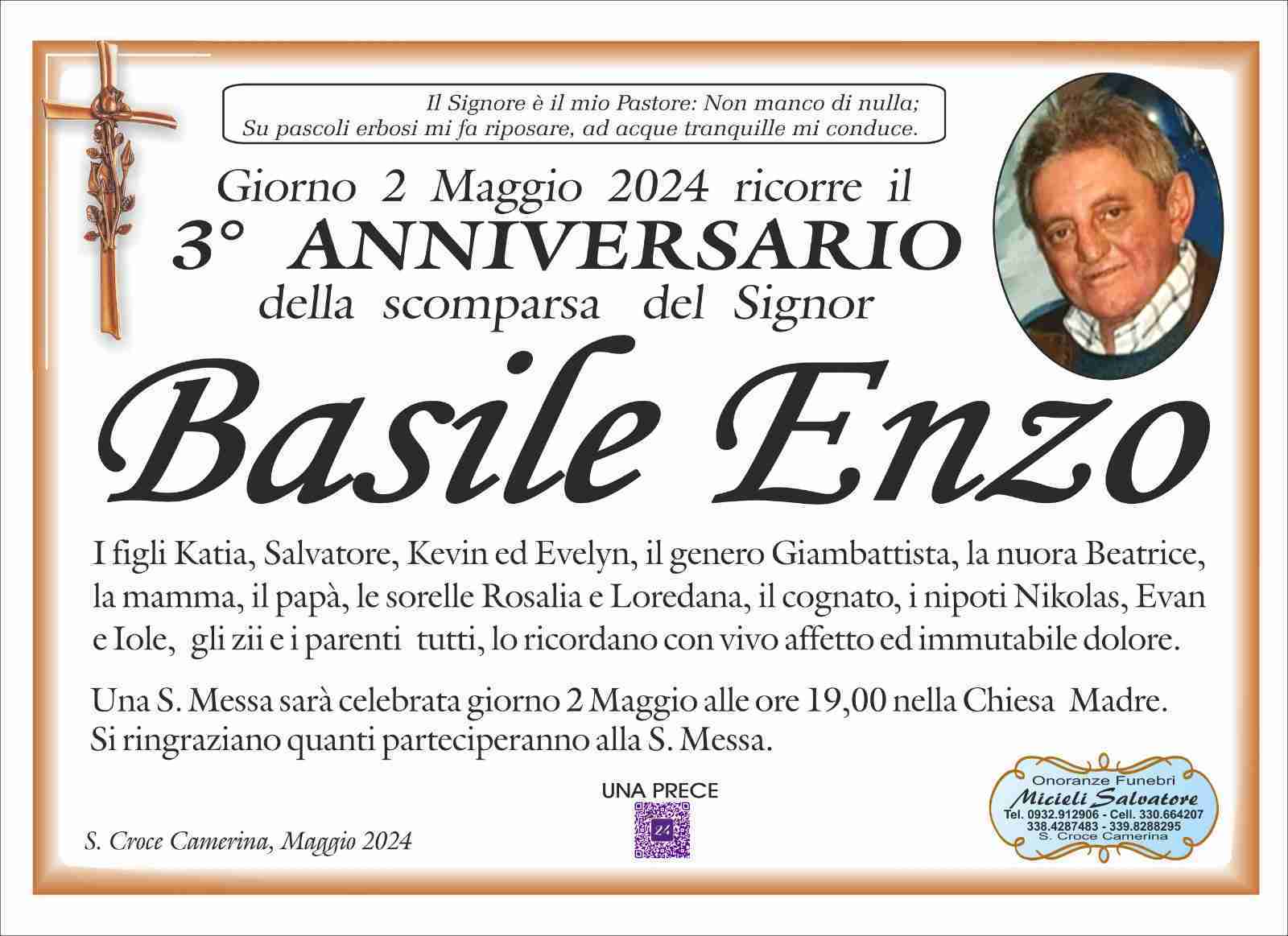 Enzo Basile