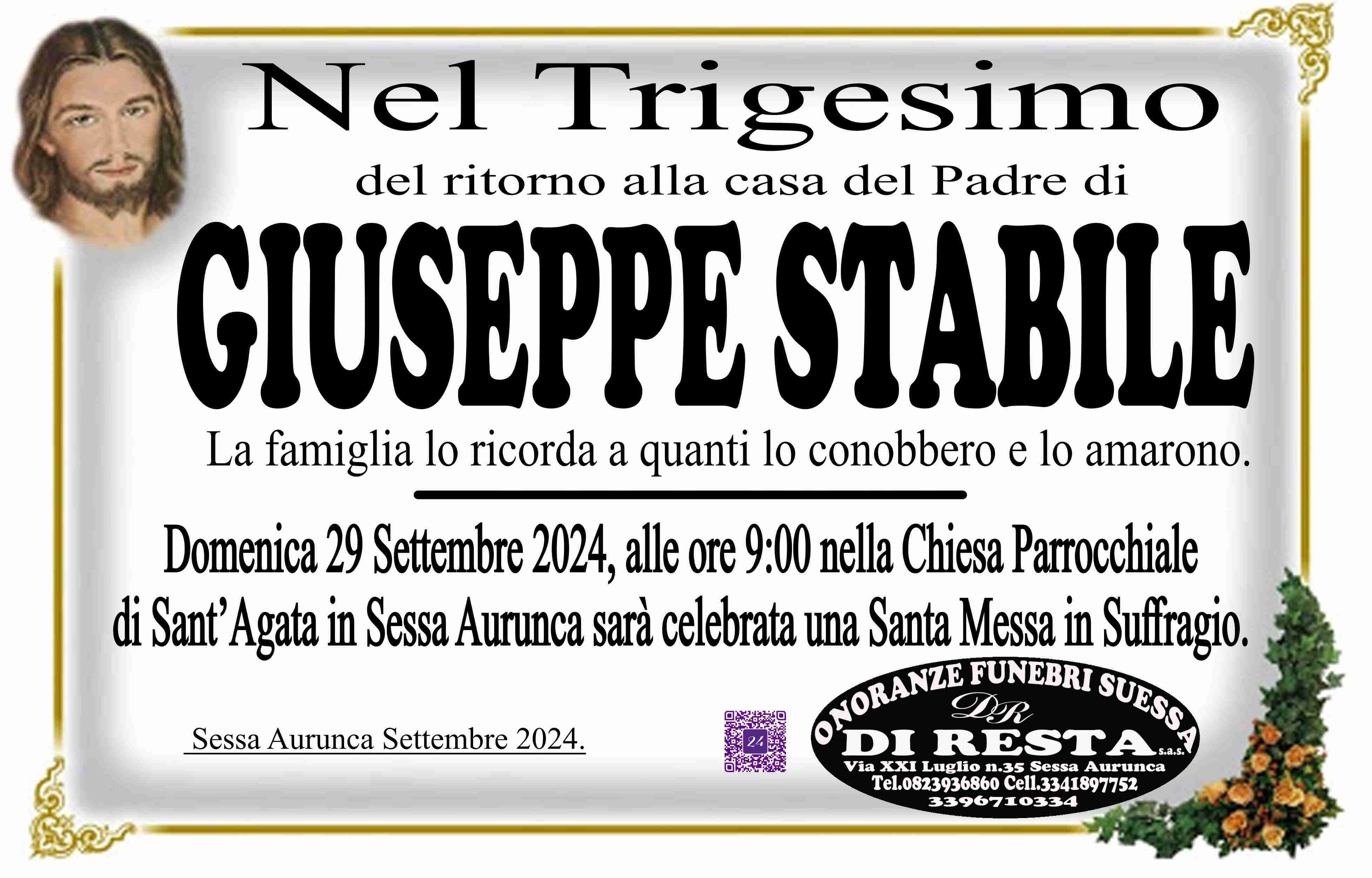 Giuseppe Stabile