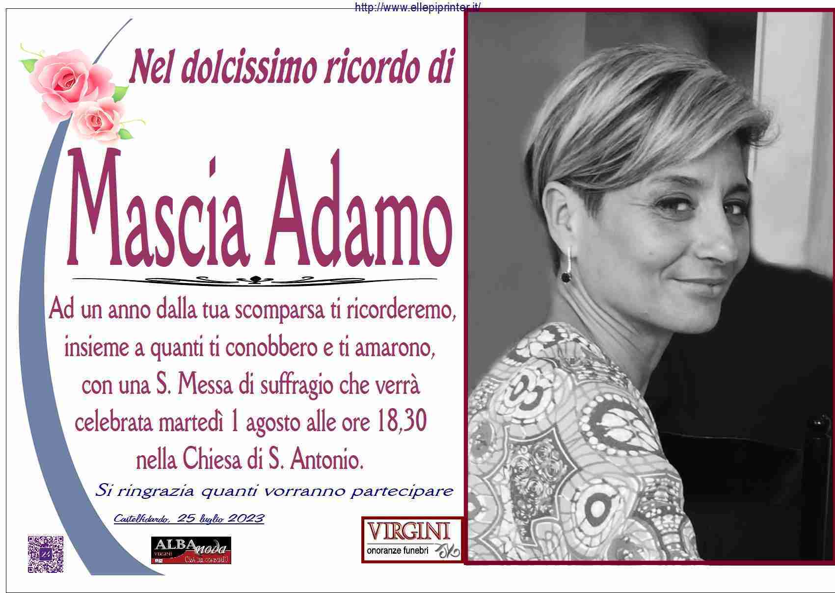 Mascia Adamo