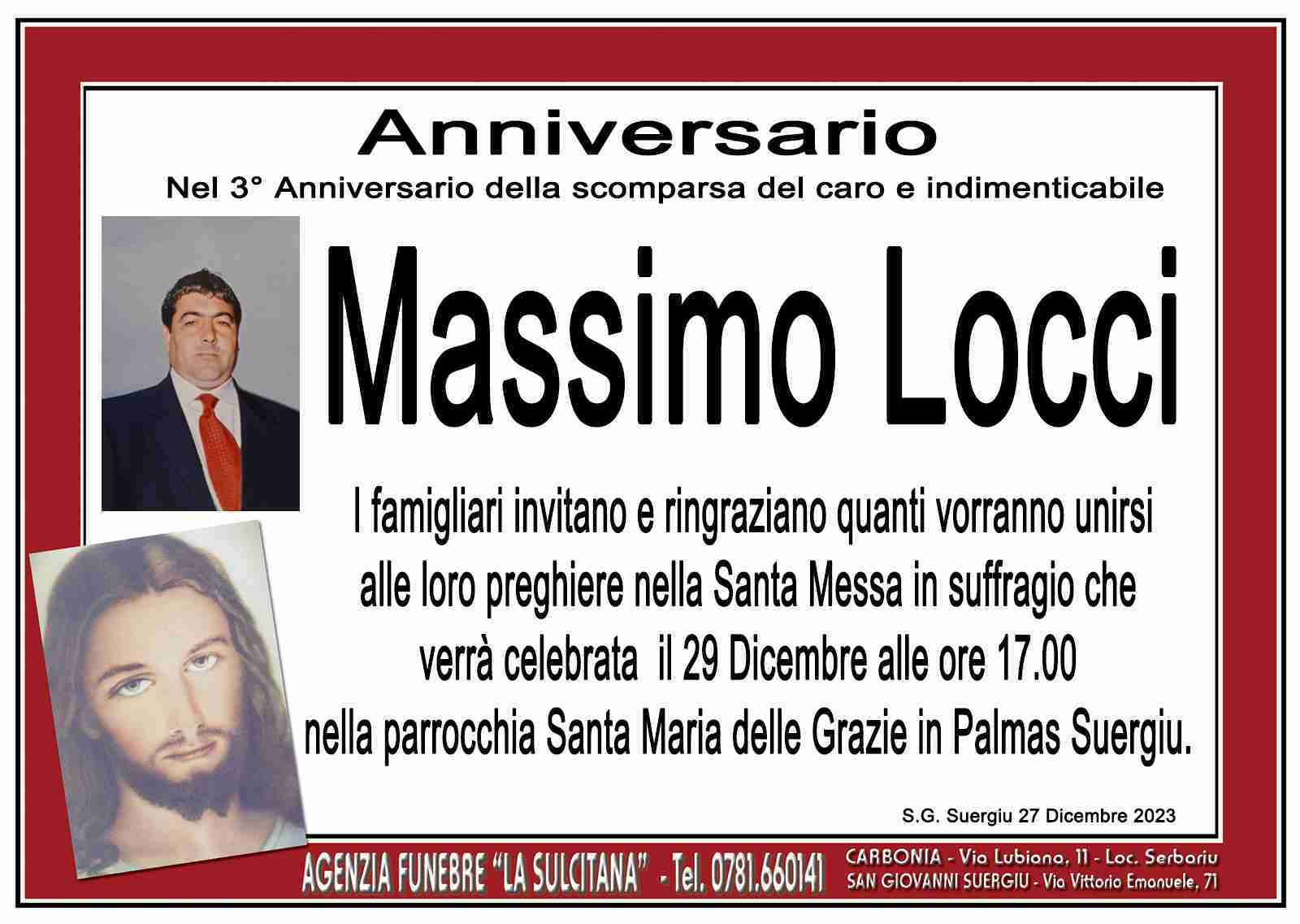 Massimo Locci