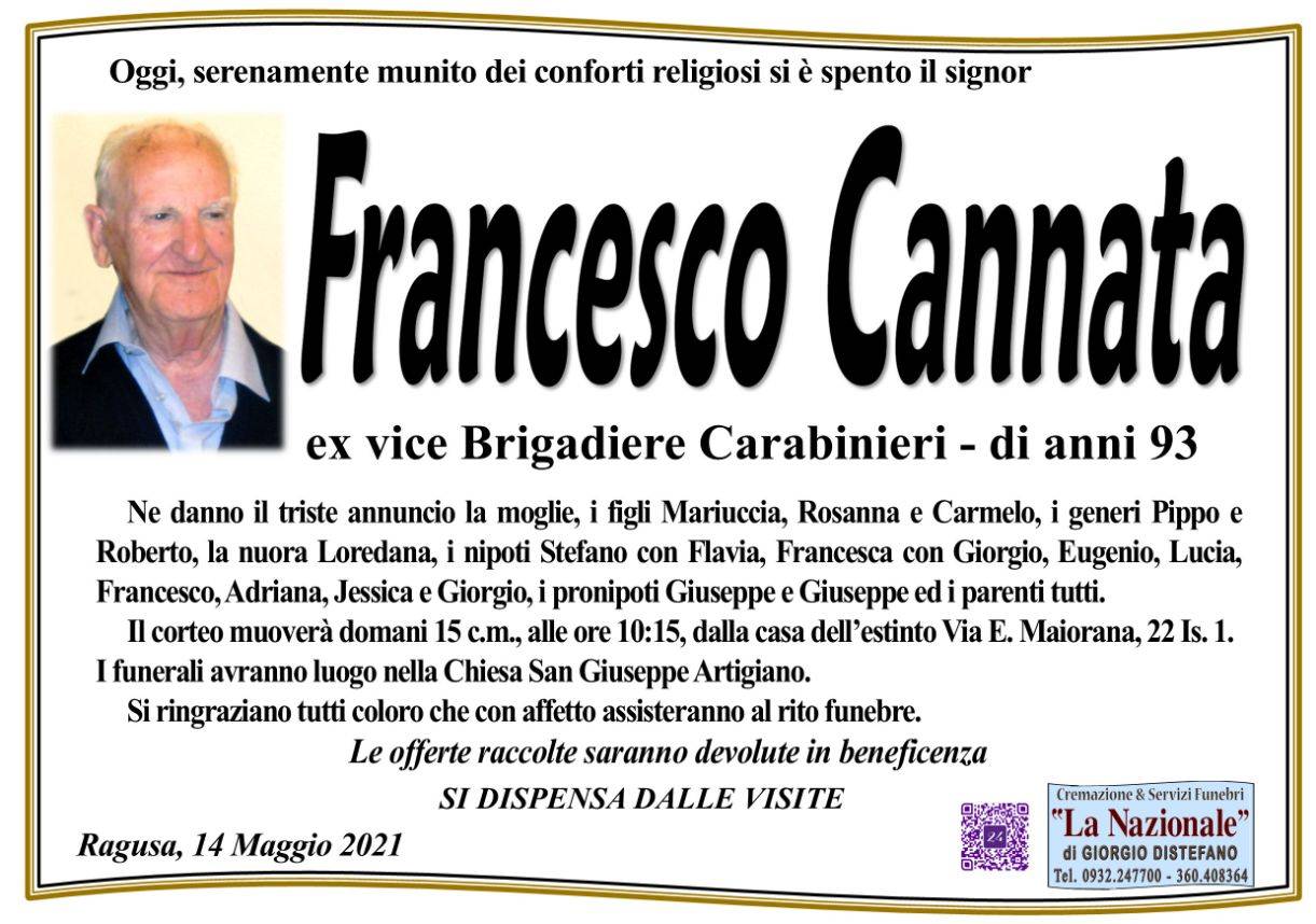 Francesco Cannata